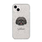 Mal Shi Personalised iPhone 14 Plus Glitter Tough Case Starlight