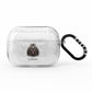 Maltese Personalised AirPods Pro Glitter Case