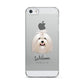 Maltese Personalised Apple iPhone 5 Case