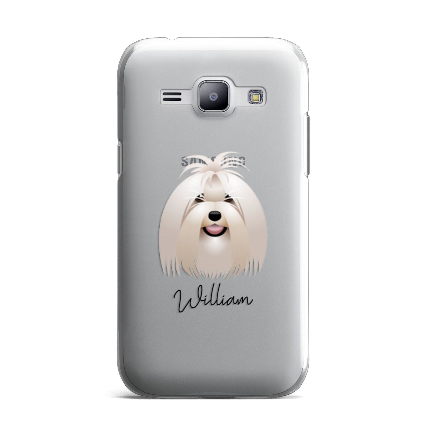 Maltese Personalised Samsung Galaxy J1 2015 Case