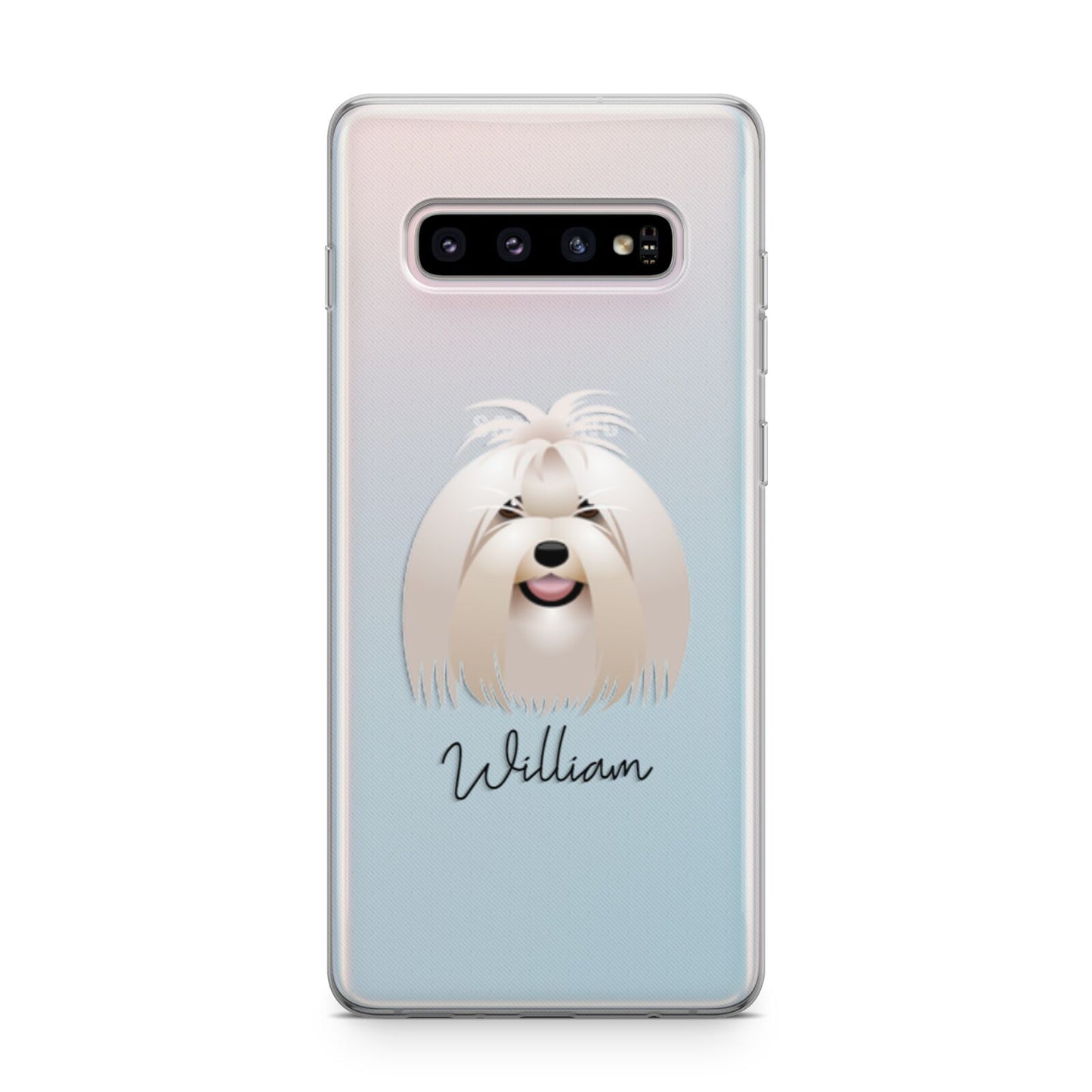 Maltese Personalised Samsung Galaxy S10 Plus Case