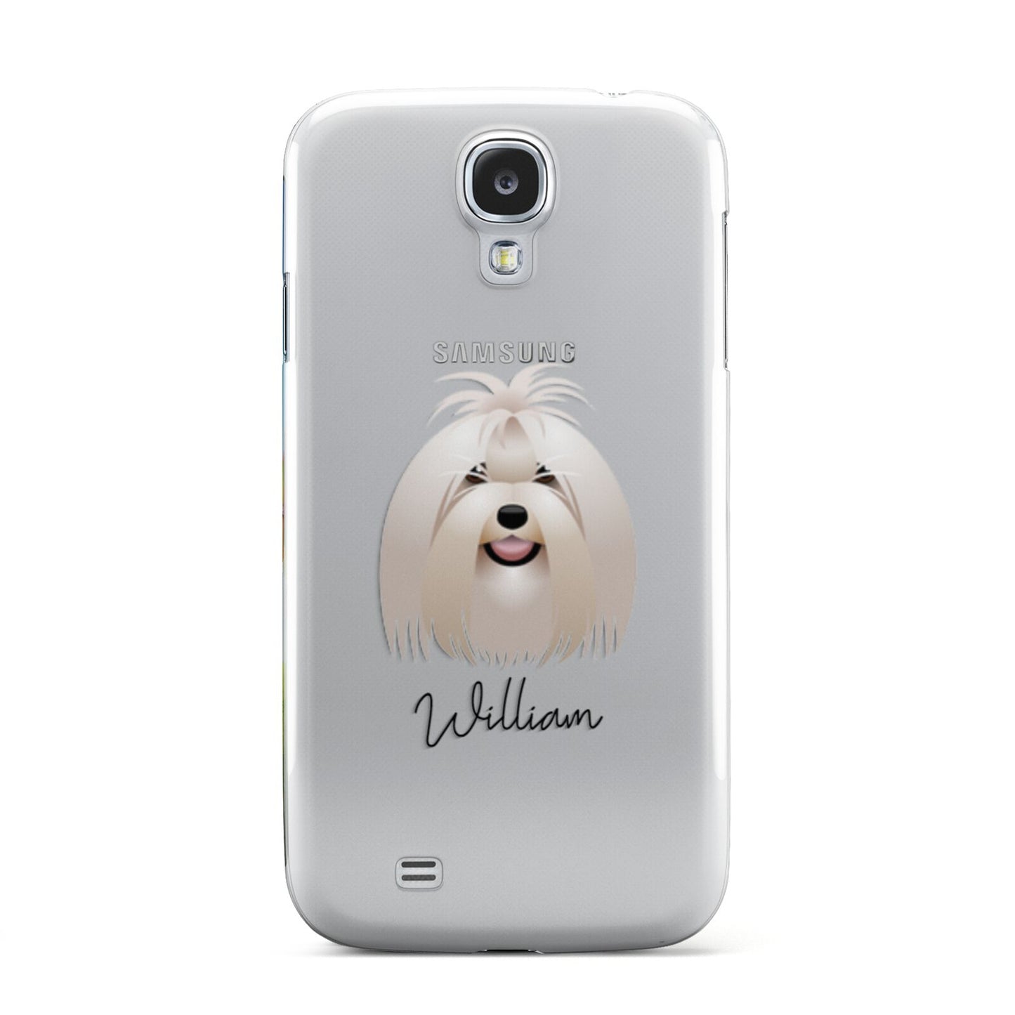 Maltese Personalised Samsung Galaxy S4 Case