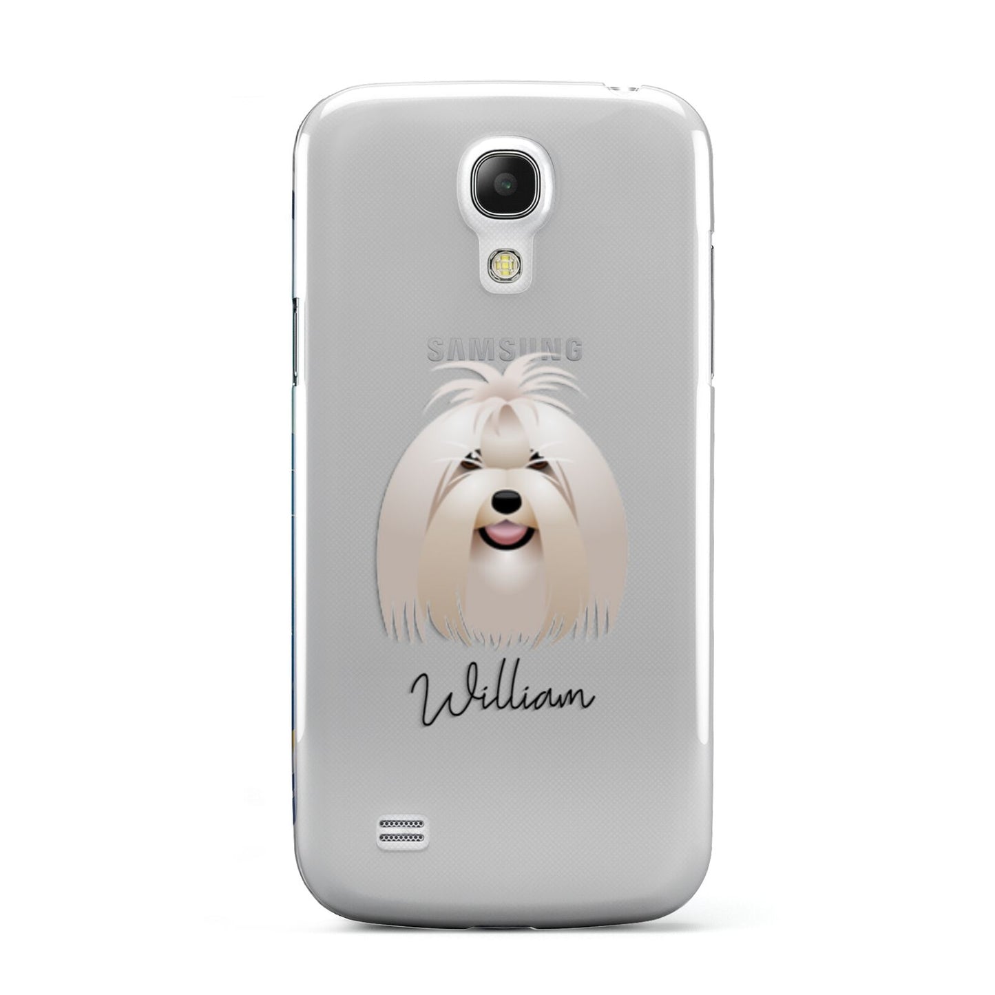 Maltese Personalised Samsung Galaxy S4 Mini Case