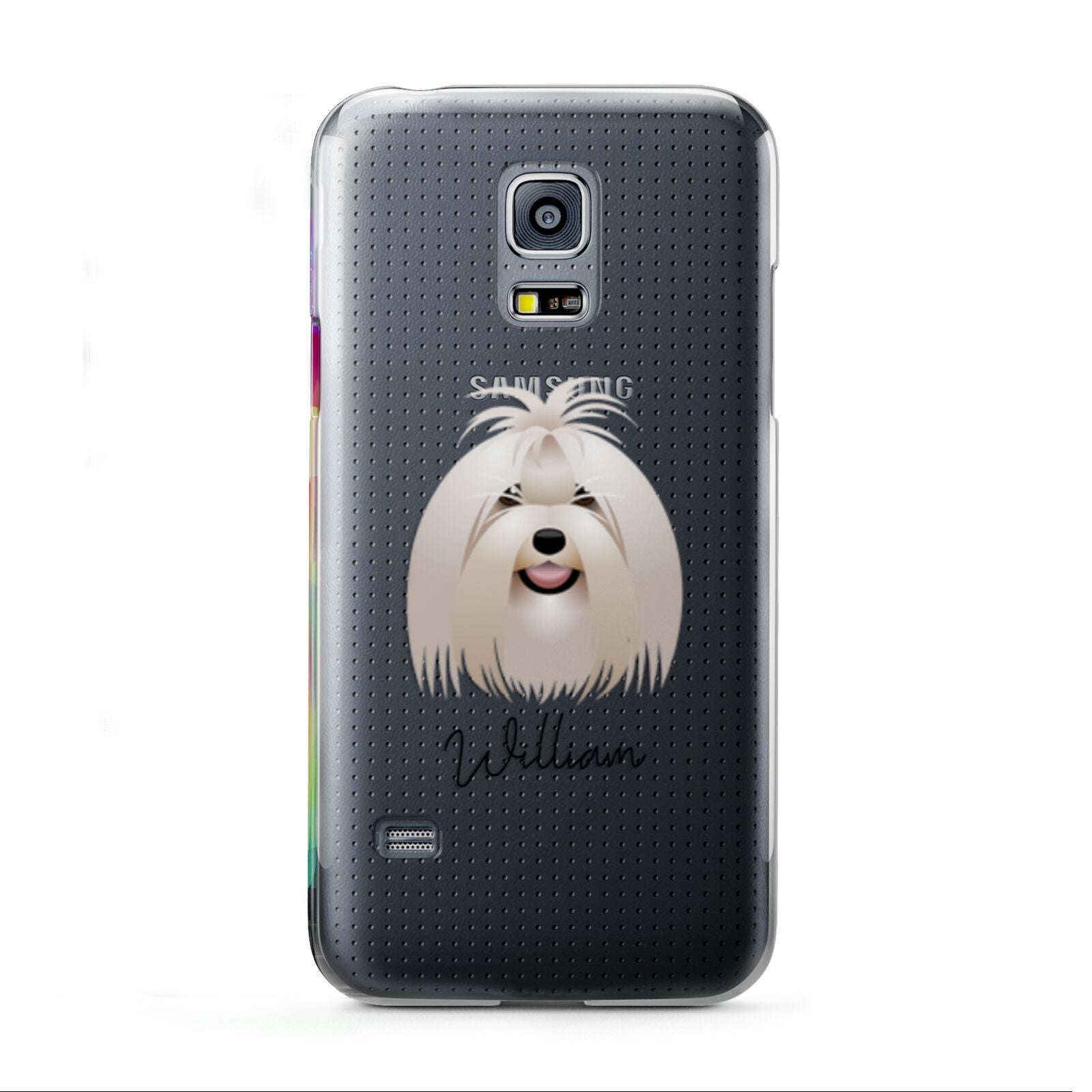 Maltese Personalised Samsung Galaxy S5 Mini Case