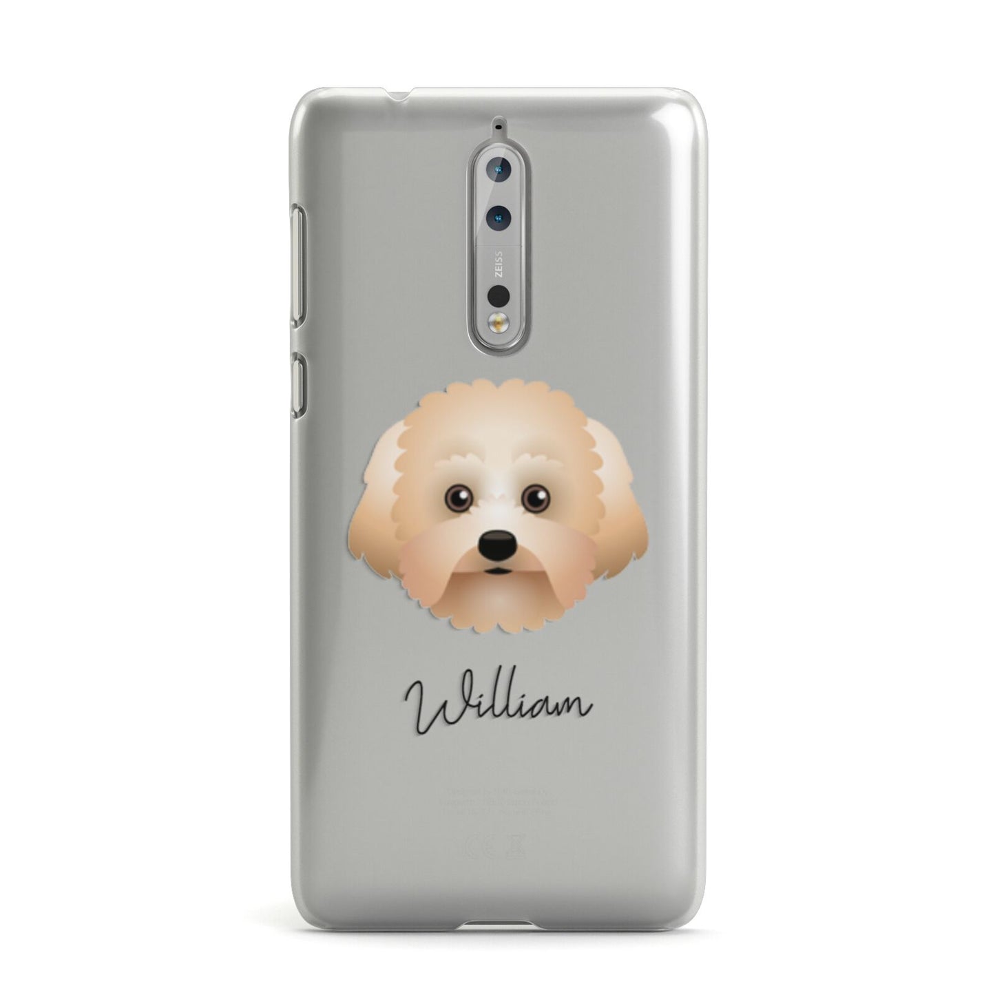 Malti Poo Personalised Nokia Case