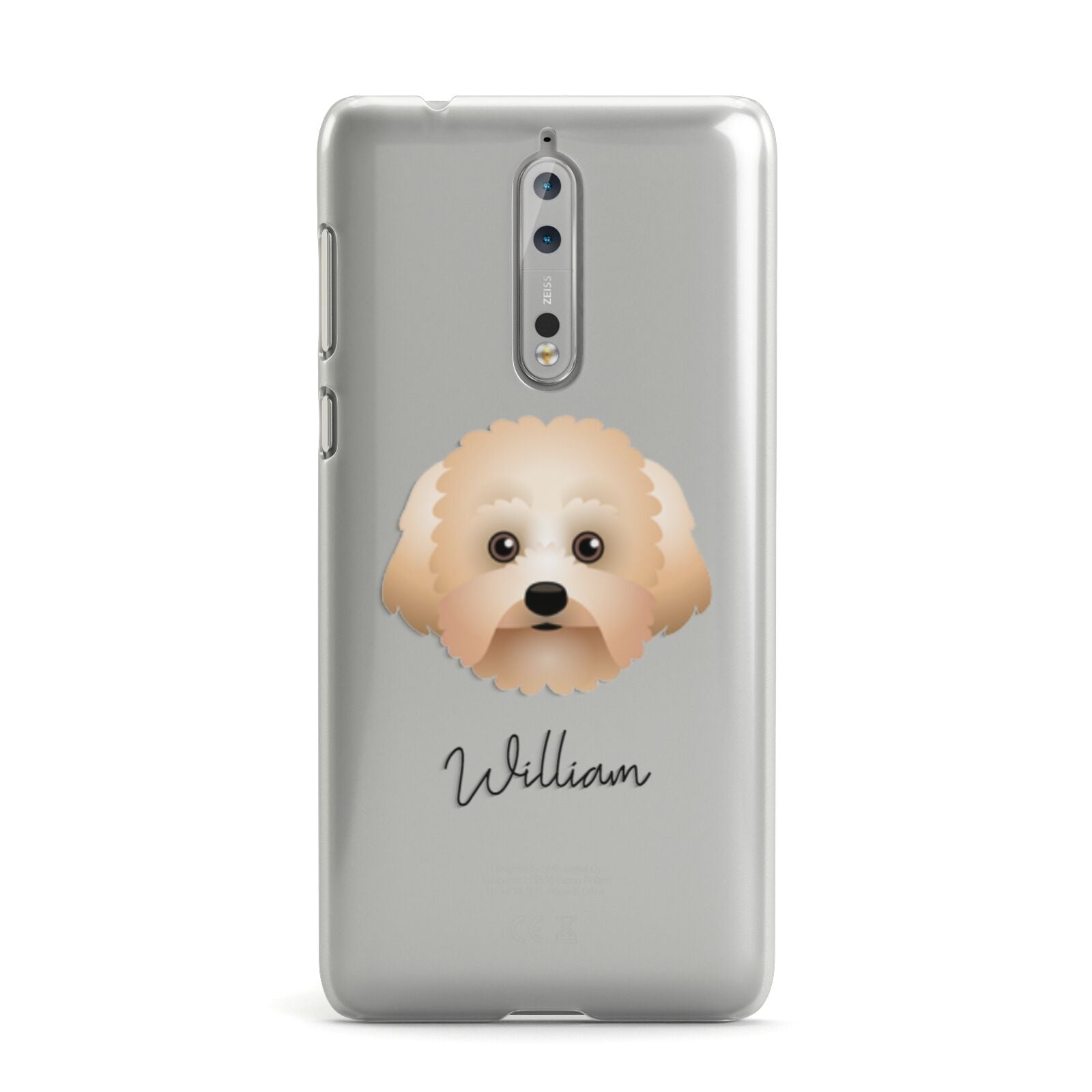 Malti Poo Personalised Nokia Case