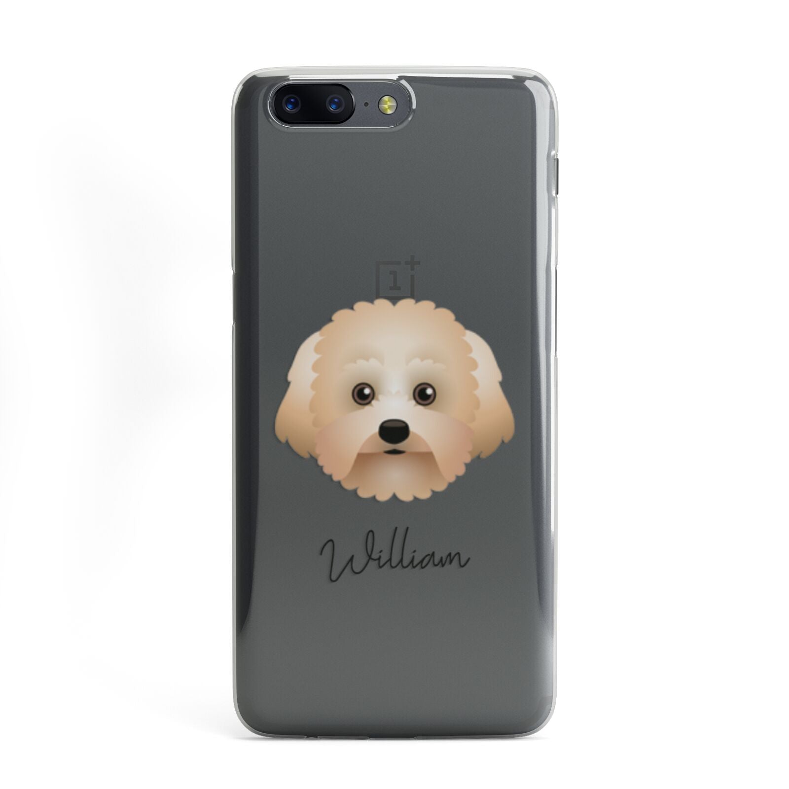 Malti Poo Personalised OnePlus Case