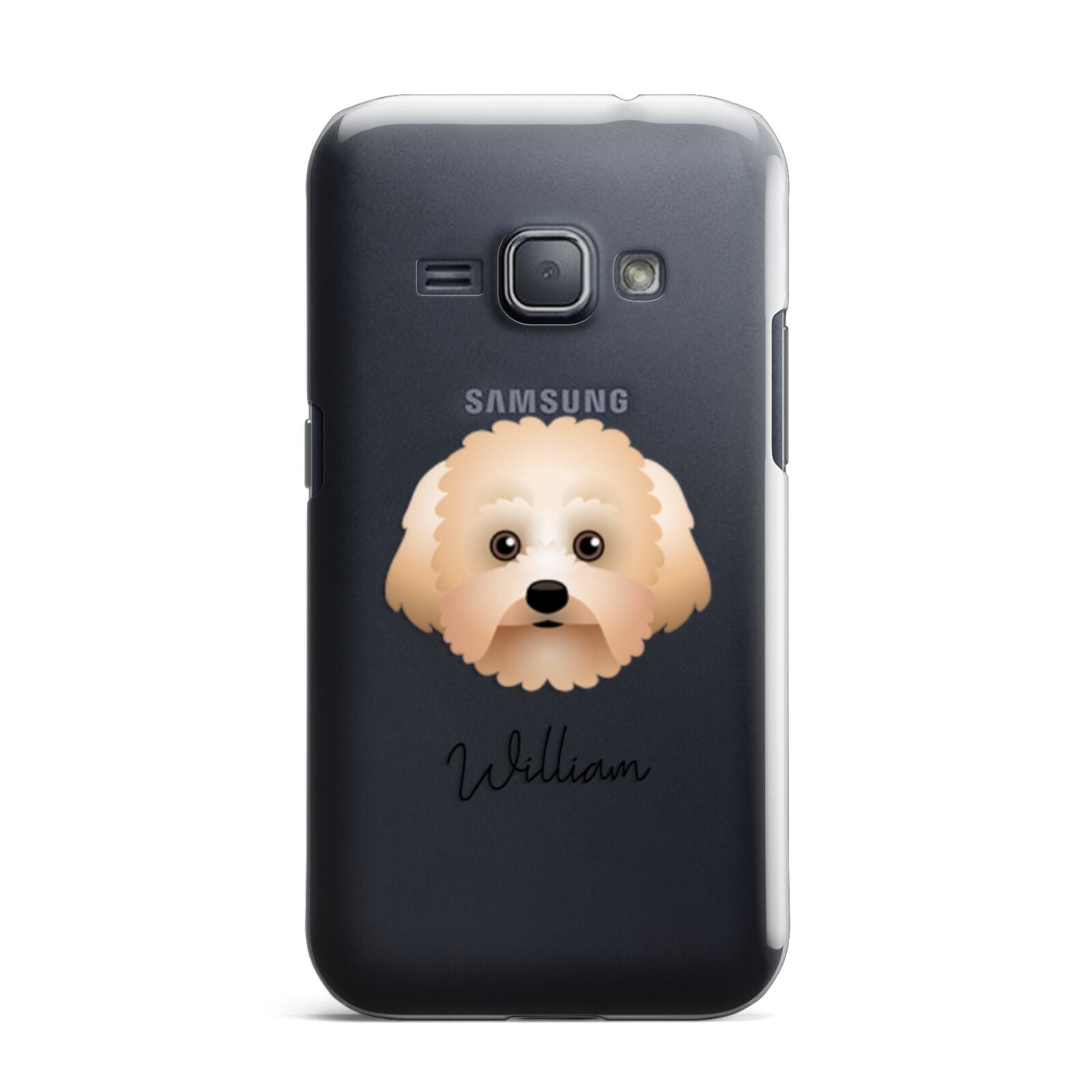 Malti Poo Personalised Samsung Galaxy J1 2016 Case