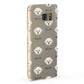 Maltichon Icon with Name Samsung Galaxy Case Fourty Five Degrees