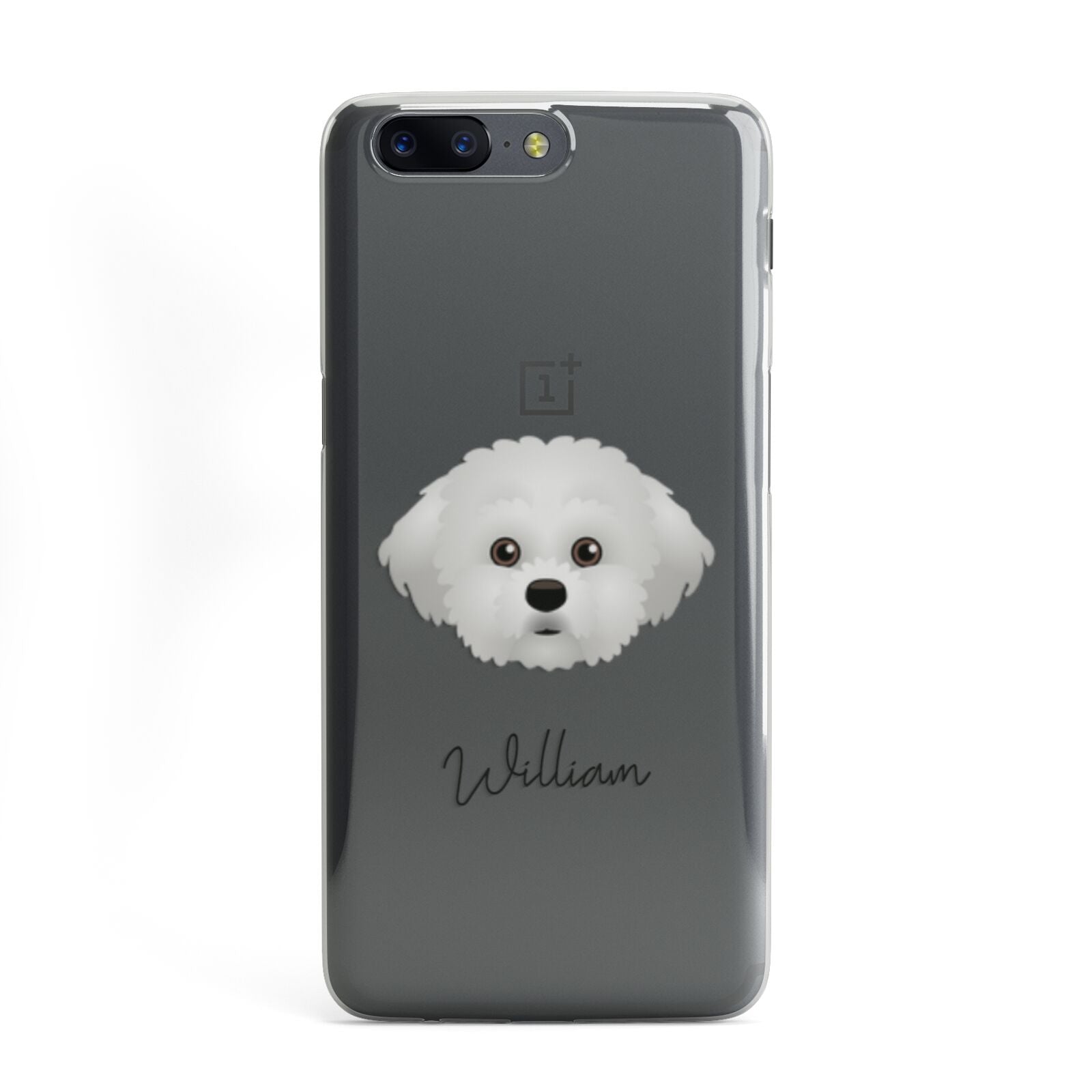 Maltichon Personalised OnePlus Case