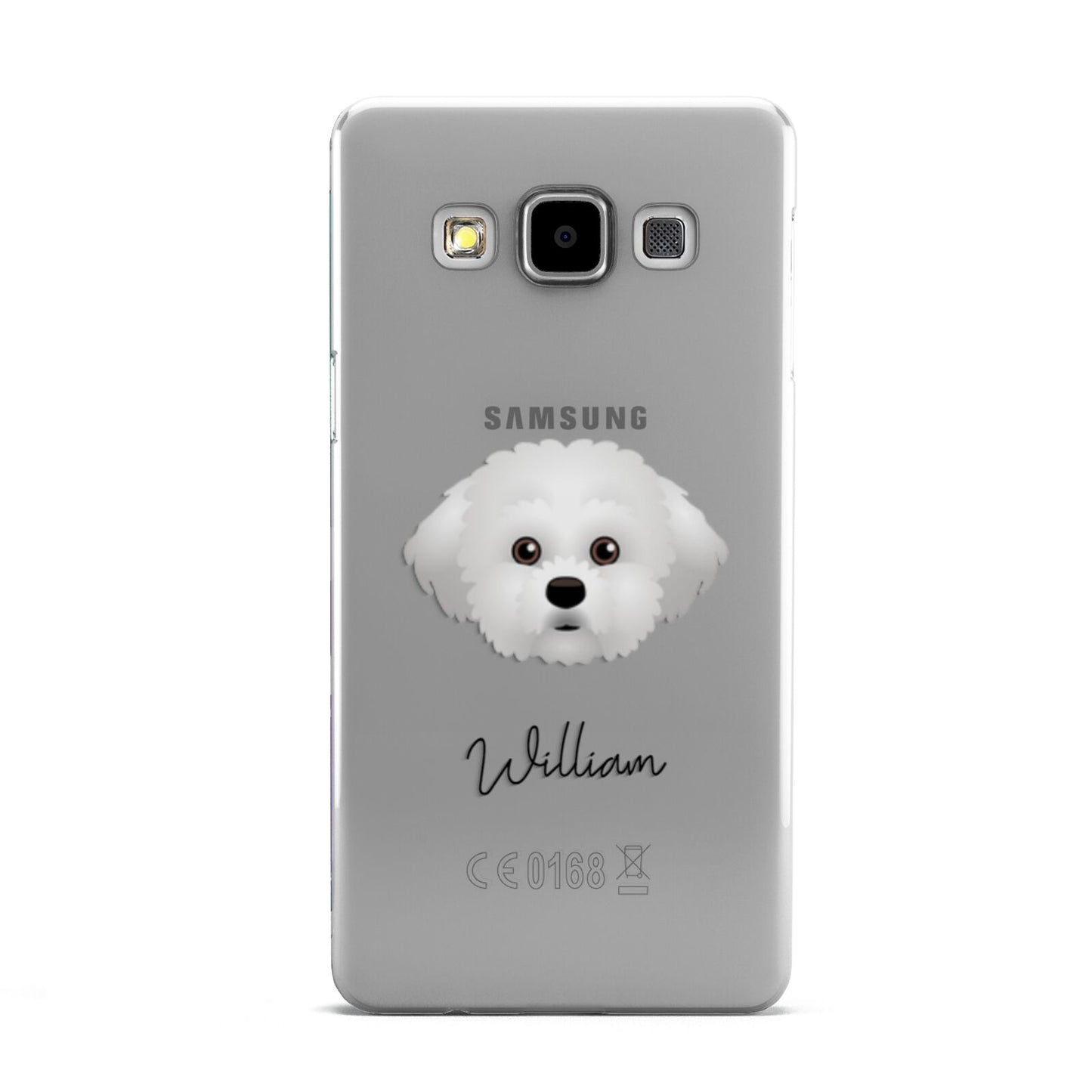 Maltichon Personalised Samsung Galaxy A5 Case