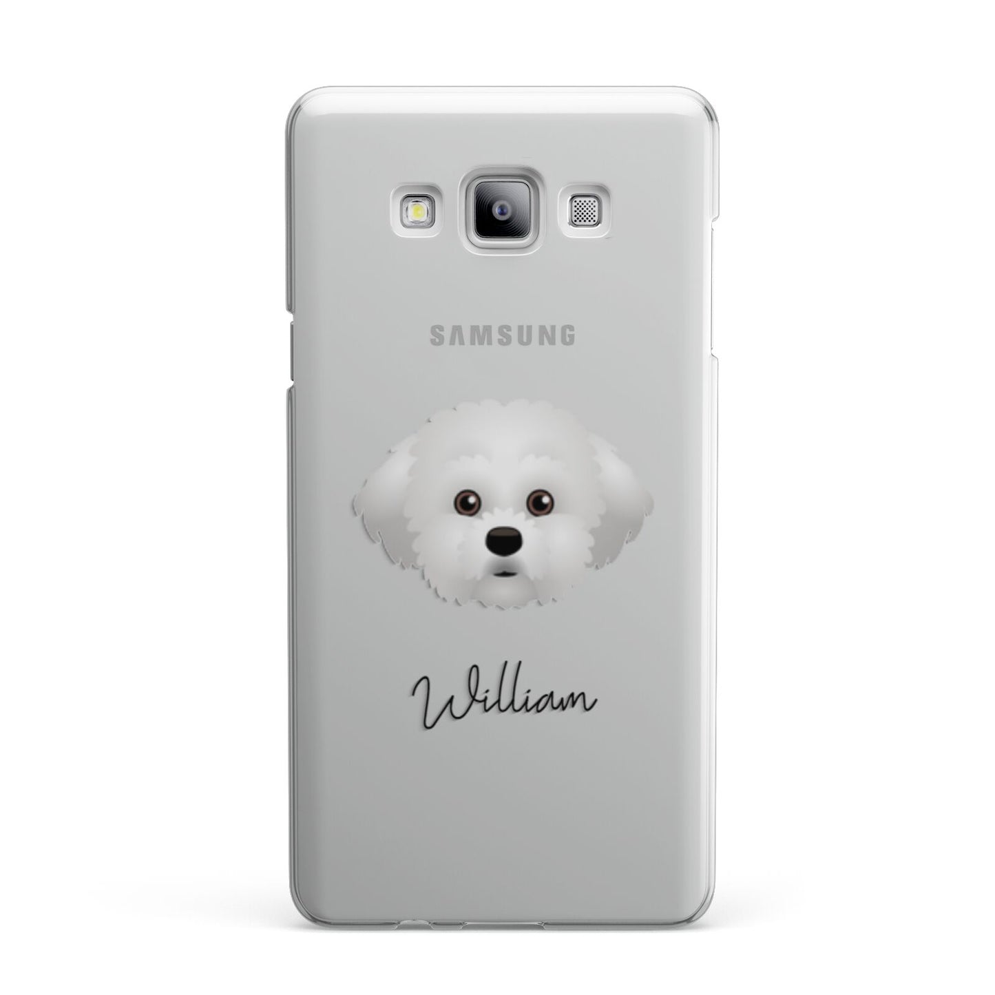 Maltichon Personalised Samsung Galaxy A7 2015 Case