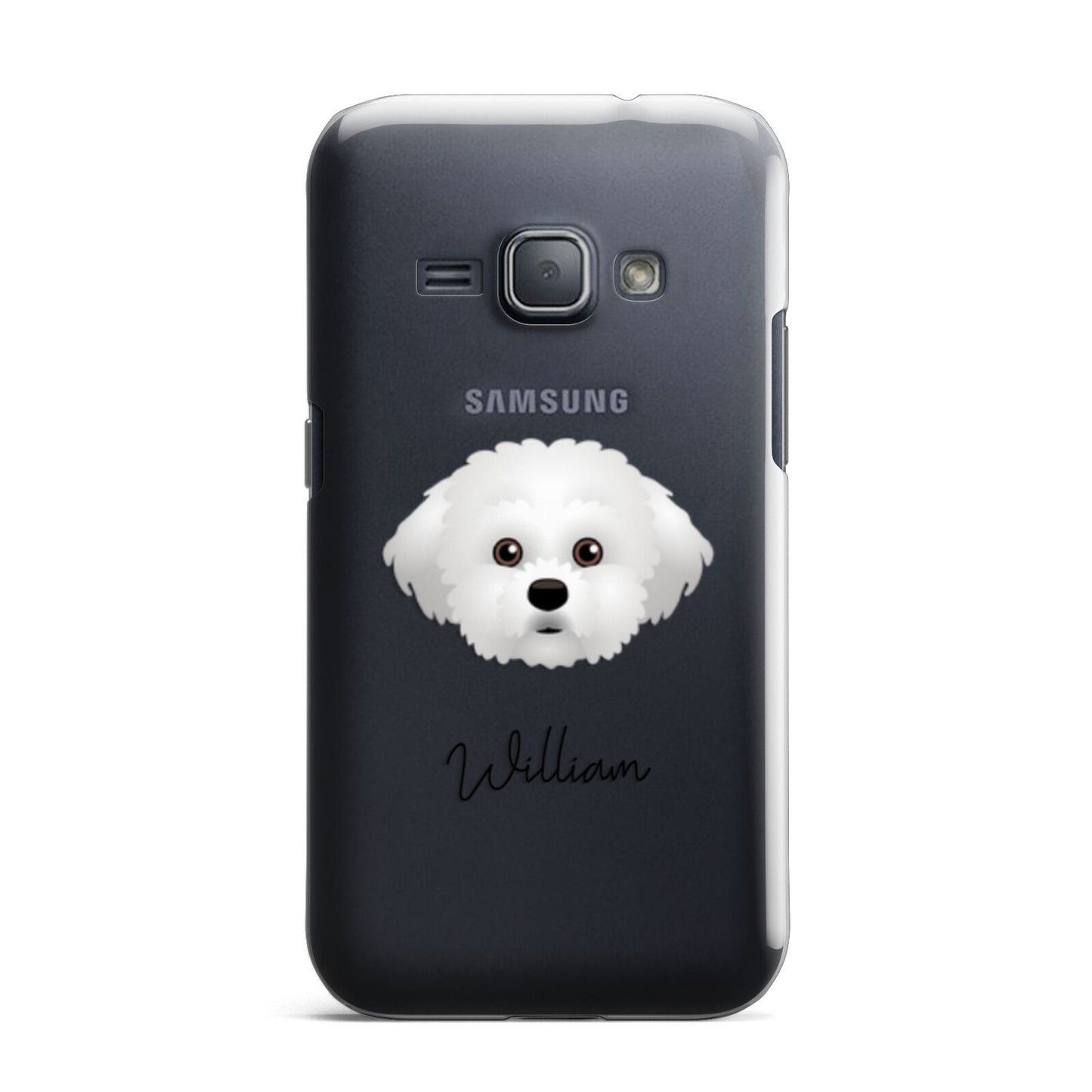 Maltichon Personalised Samsung Galaxy J1 2016 Case