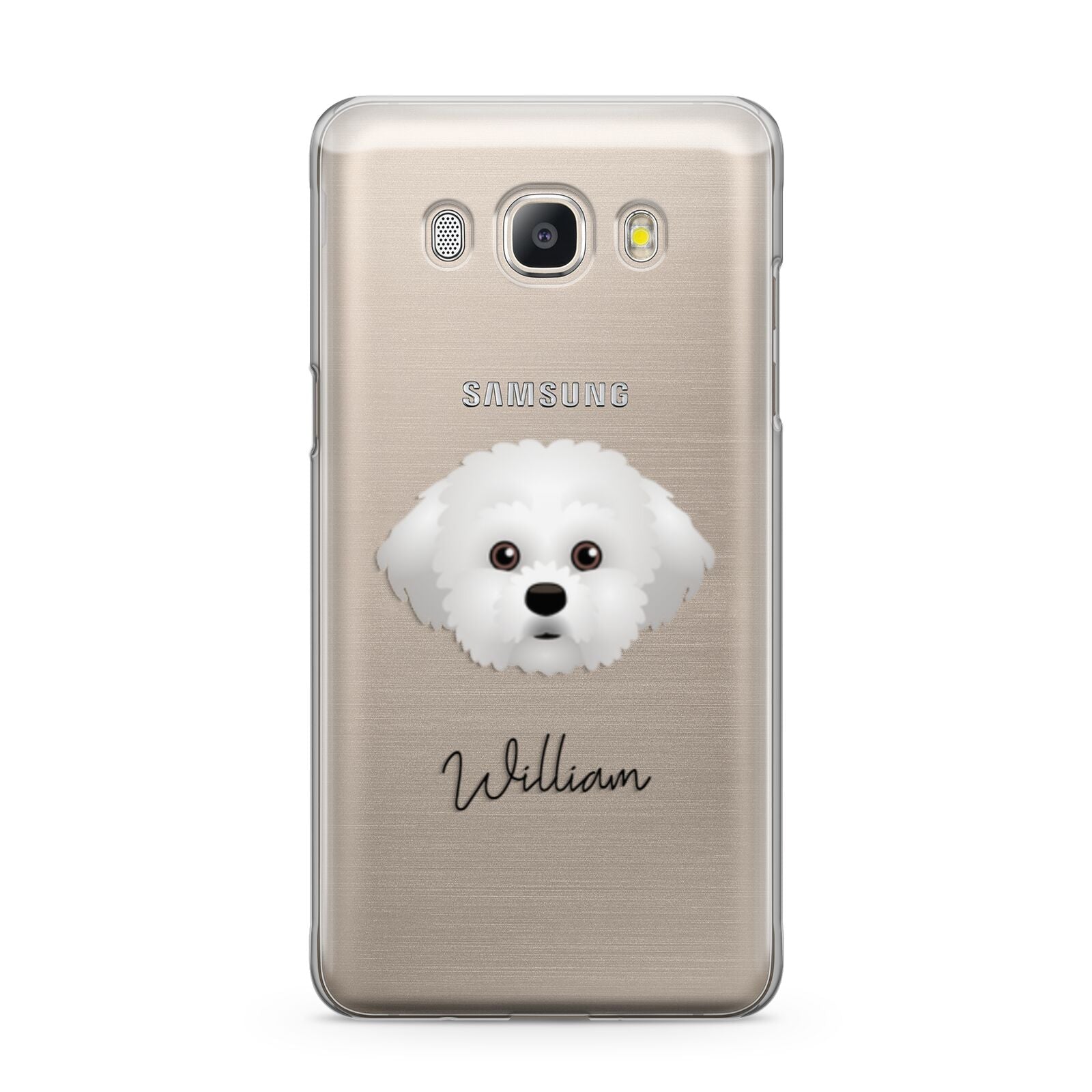 Maltichon Personalised Samsung Galaxy J5 2016 Case