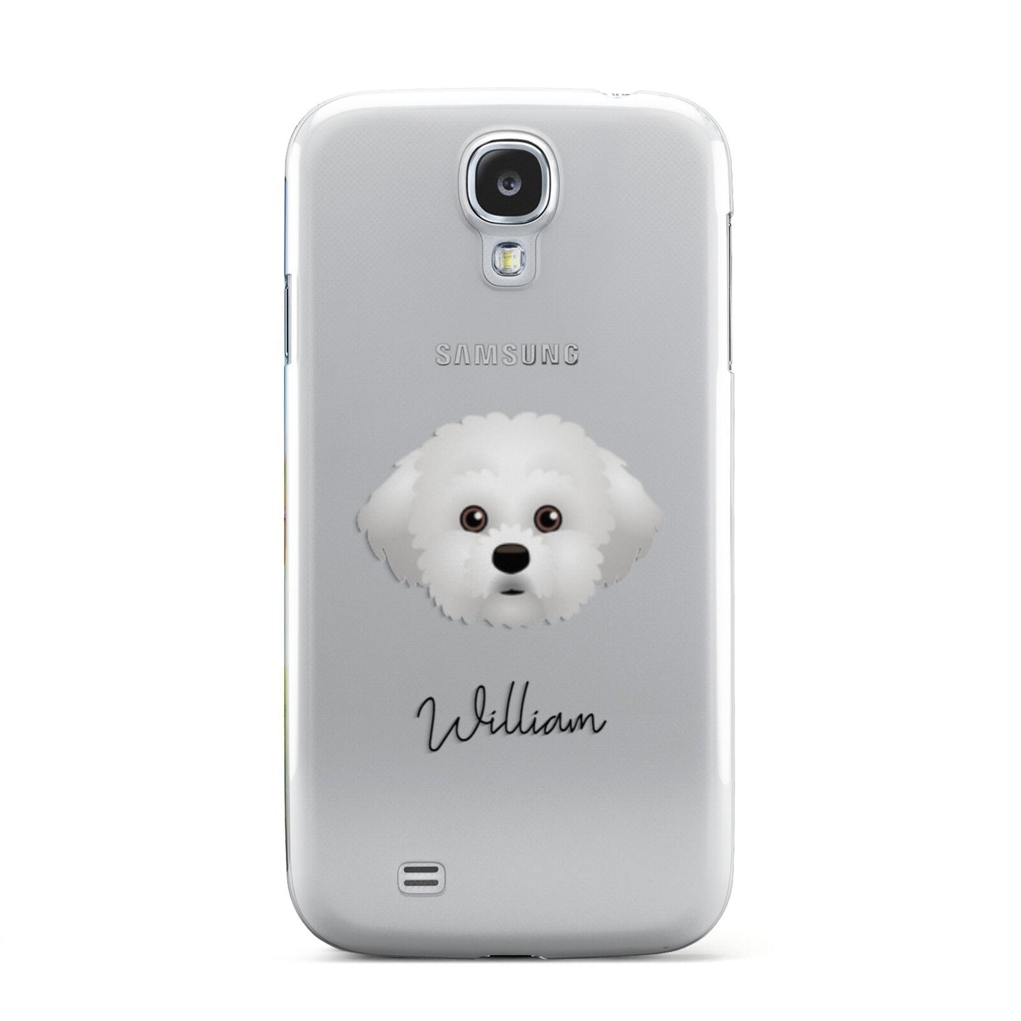 Maltichon Personalised Samsung Galaxy S4 Case