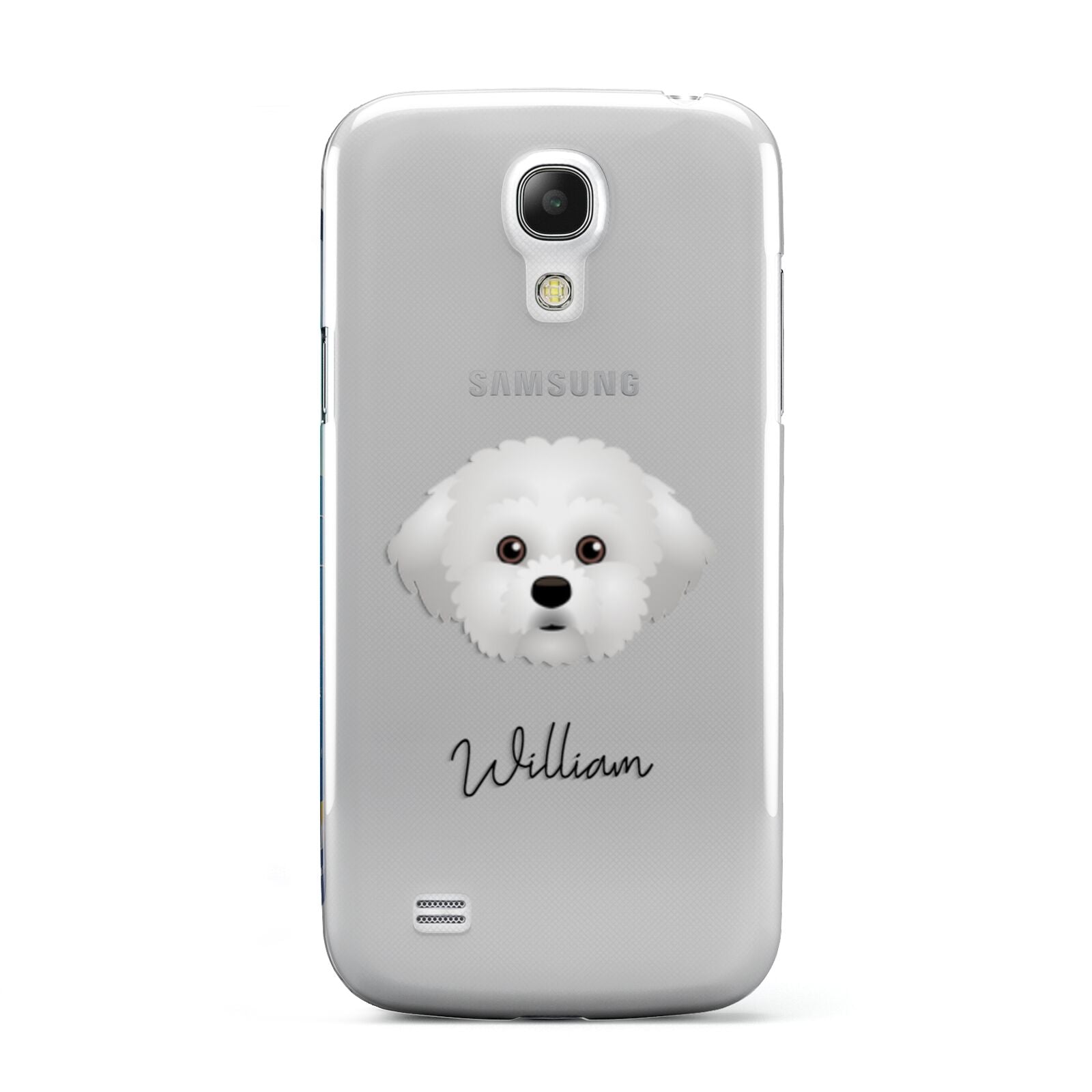 Maltichon Personalised Samsung Galaxy S4 Mini Case