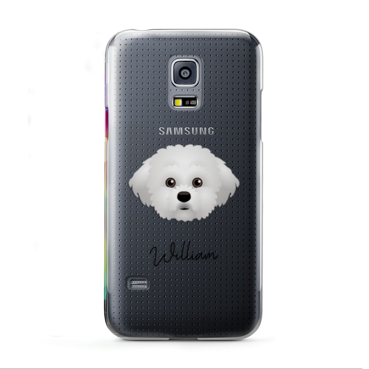 Maltichon Personalised Samsung Galaxy S5 Mini Case