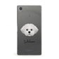 Maltichon Personalised Sony Xperia Case