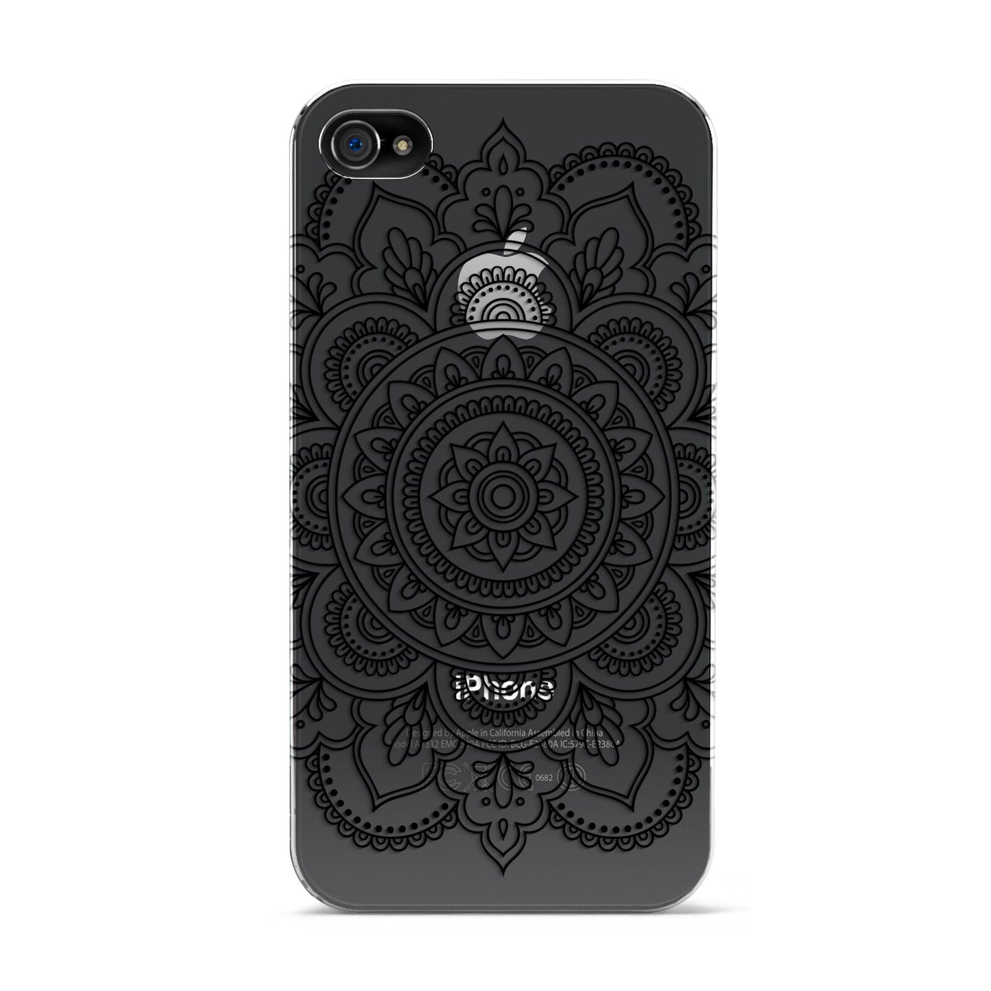 Mandala Apple iPhone 4s Case