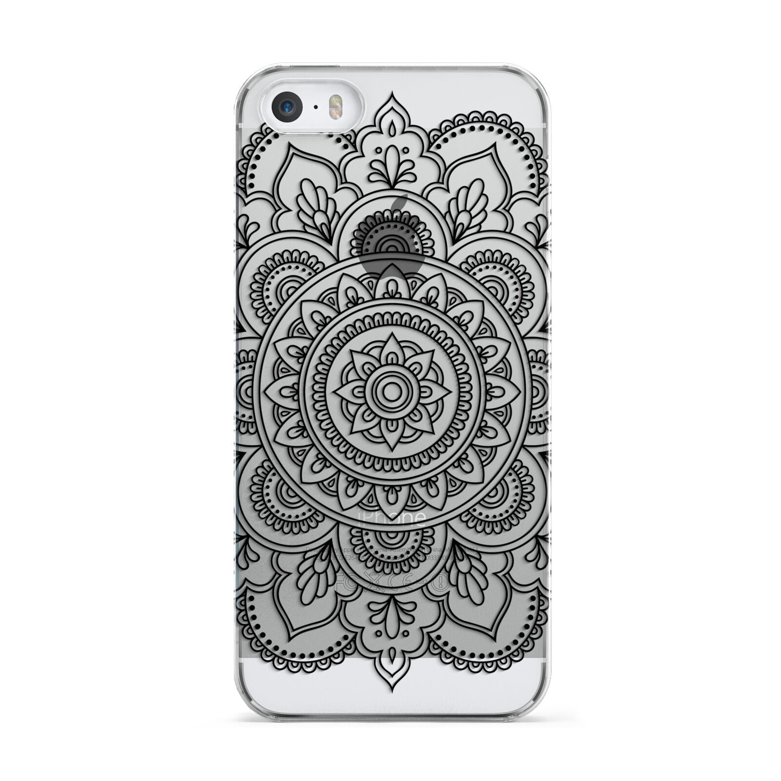 Mandala Apple iPhone 5 Case