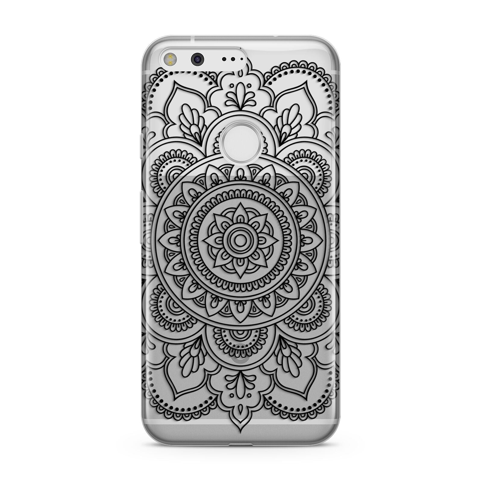 Mandala Google Pixel Case