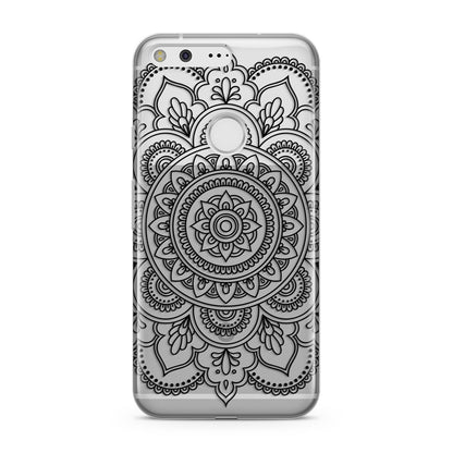 Mandala Google Pixel Case