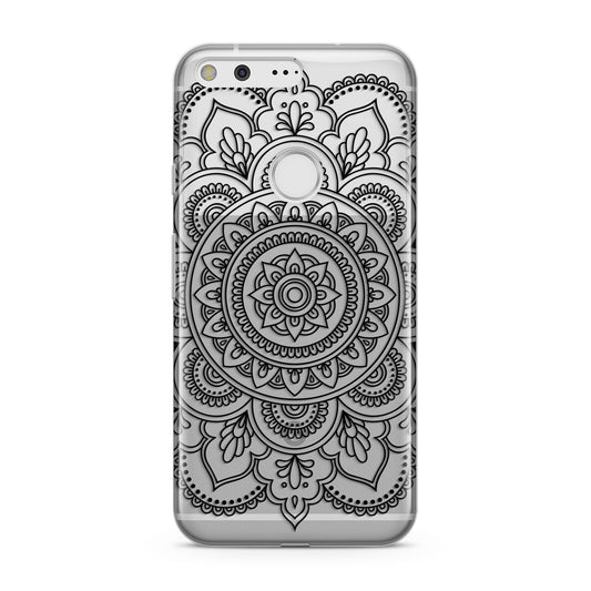 Mandala Google Pixel Case