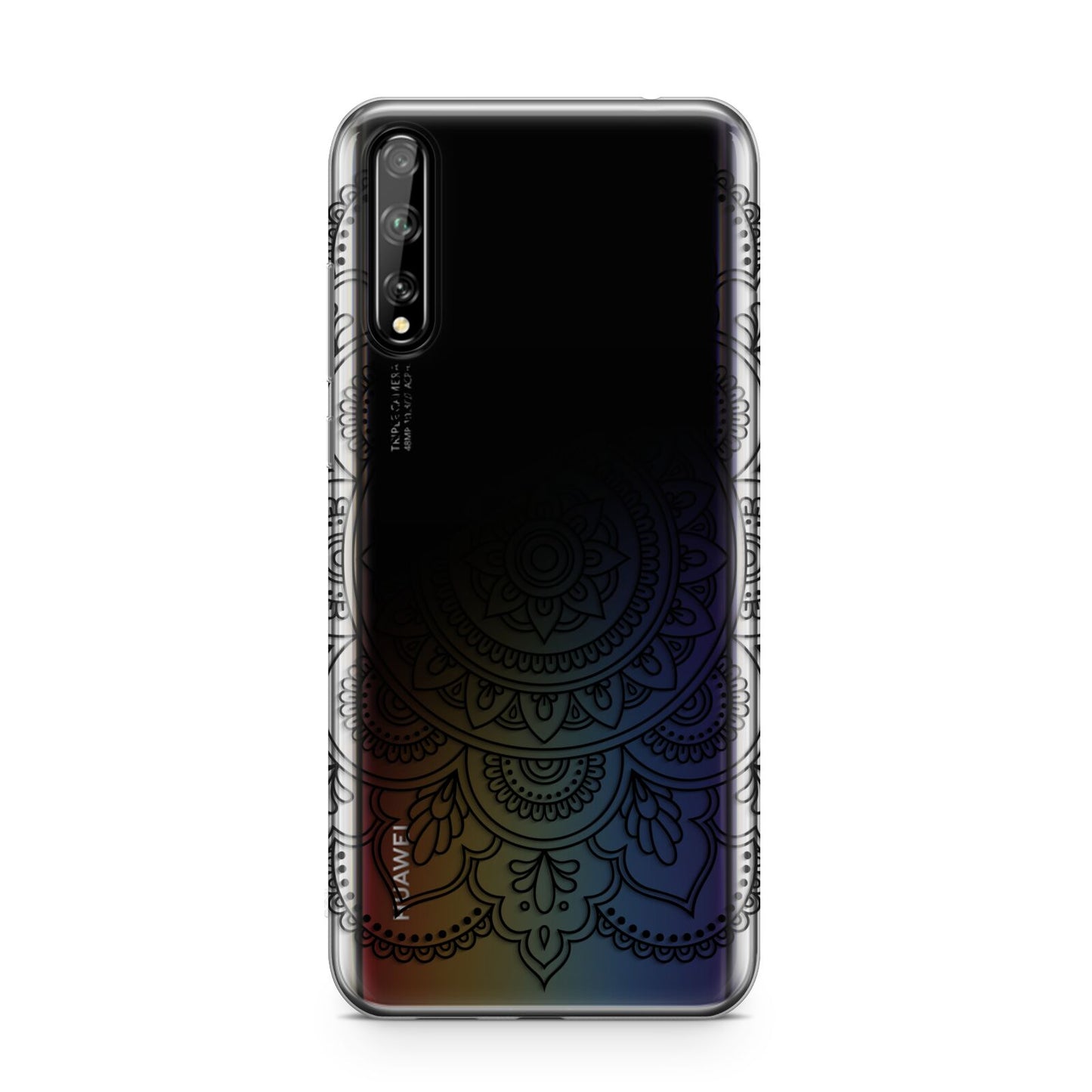 Mandala Huawei Enjoy 10s Phone Case