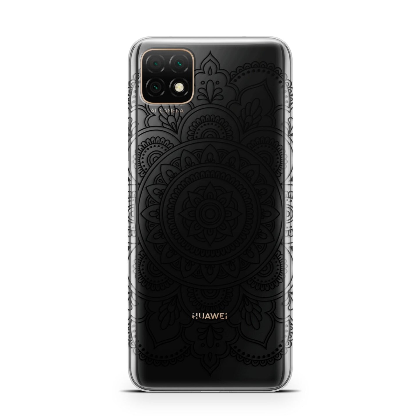 Mandala Huawei Enjoy 20 Phone Case