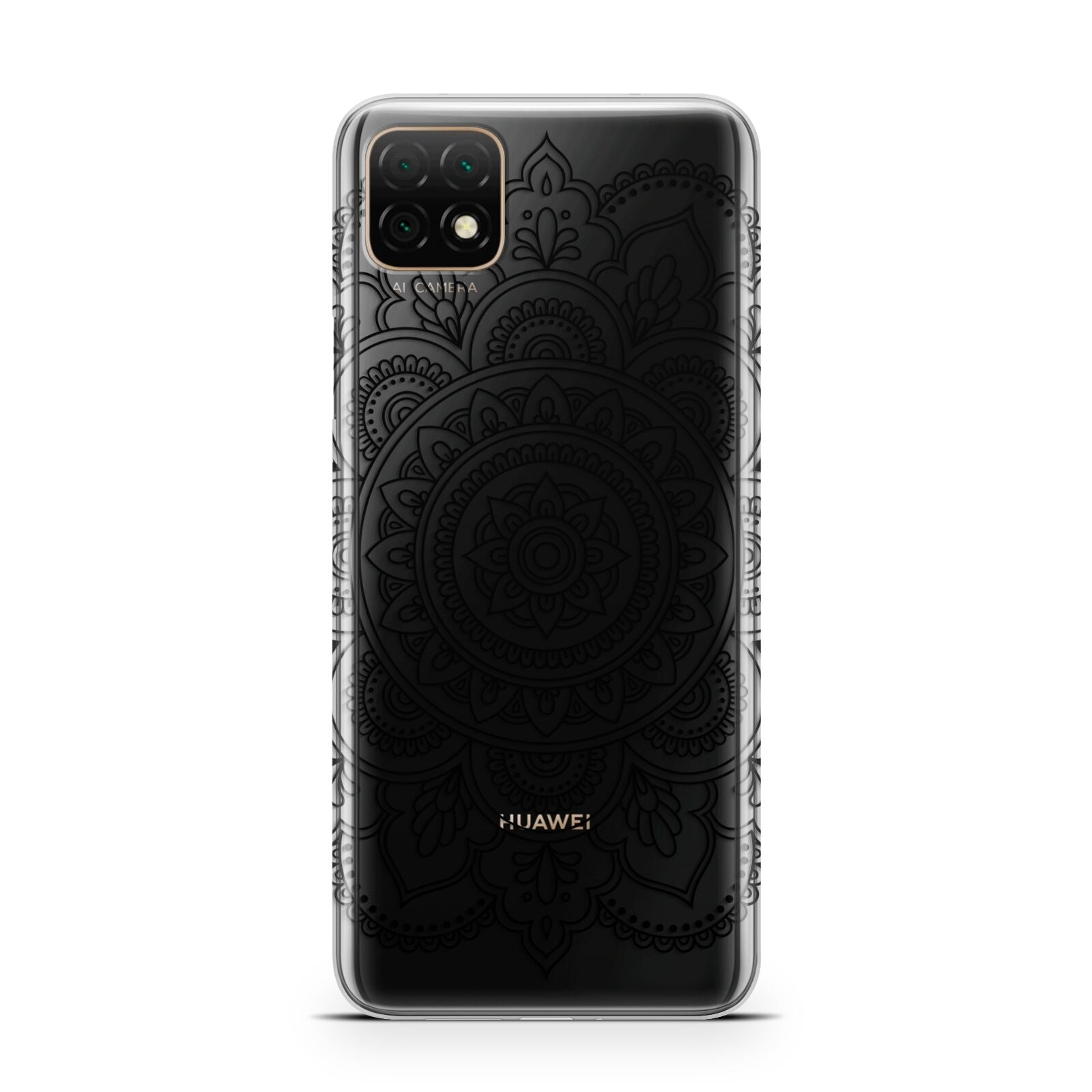 Mandala Huawei Enjoy 20 Phone Case