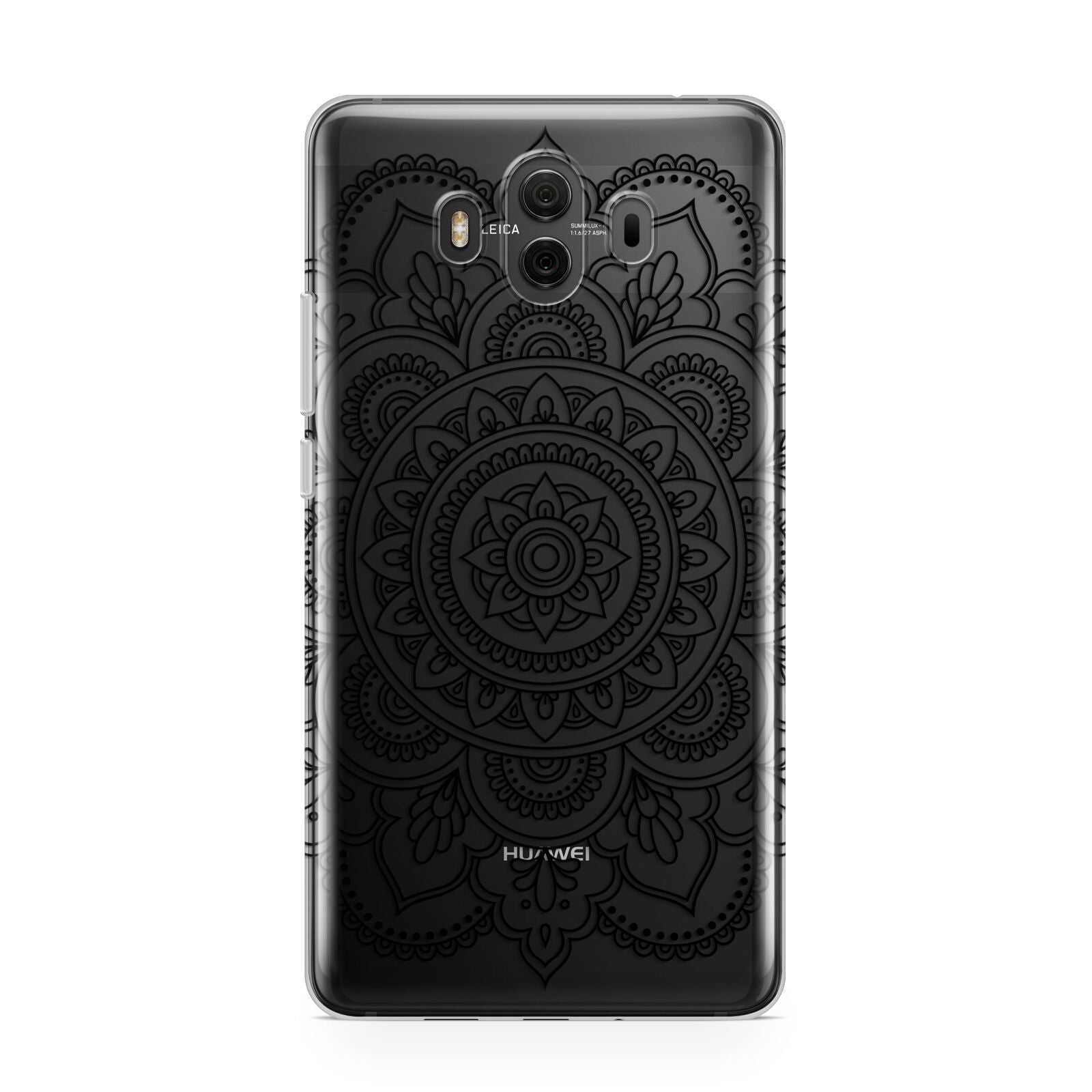 Mandala Huawei Mate 10 Protective Phone Case