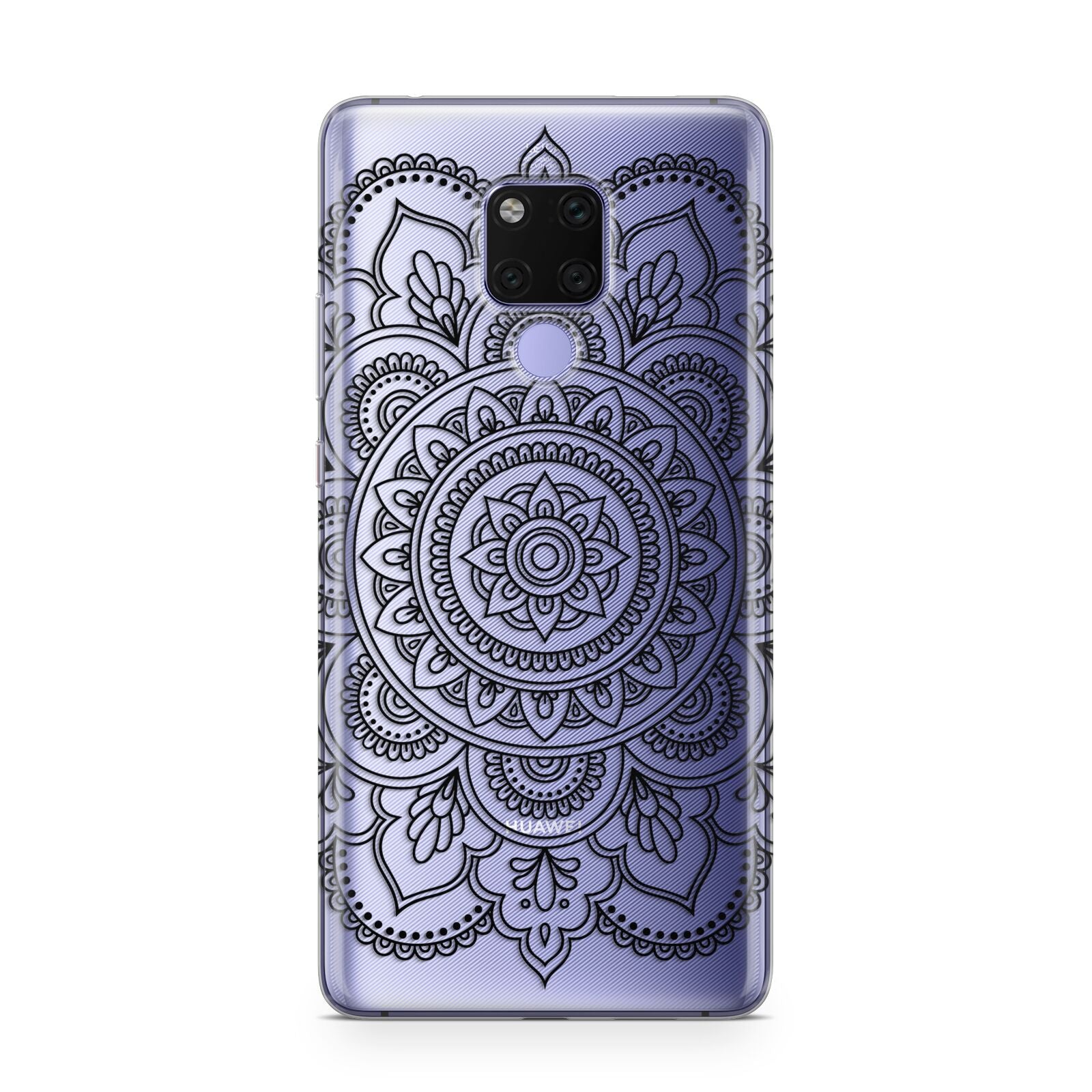 Mandala Huawei Mate 20X Phone Case