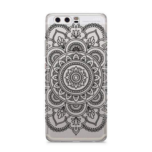 Mandala Huawei P10 Phone Case