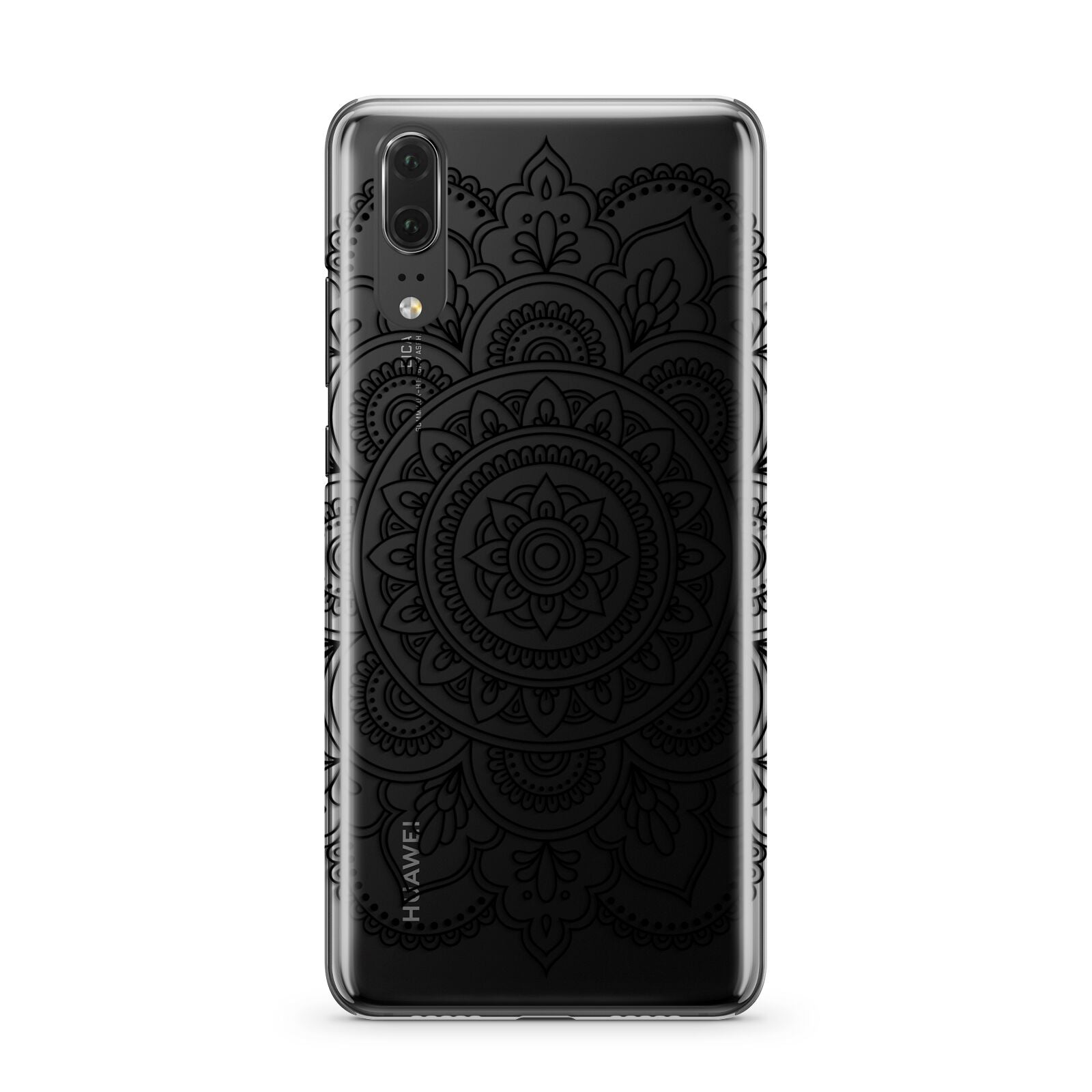 Mandala Huawei P20 Phone Case