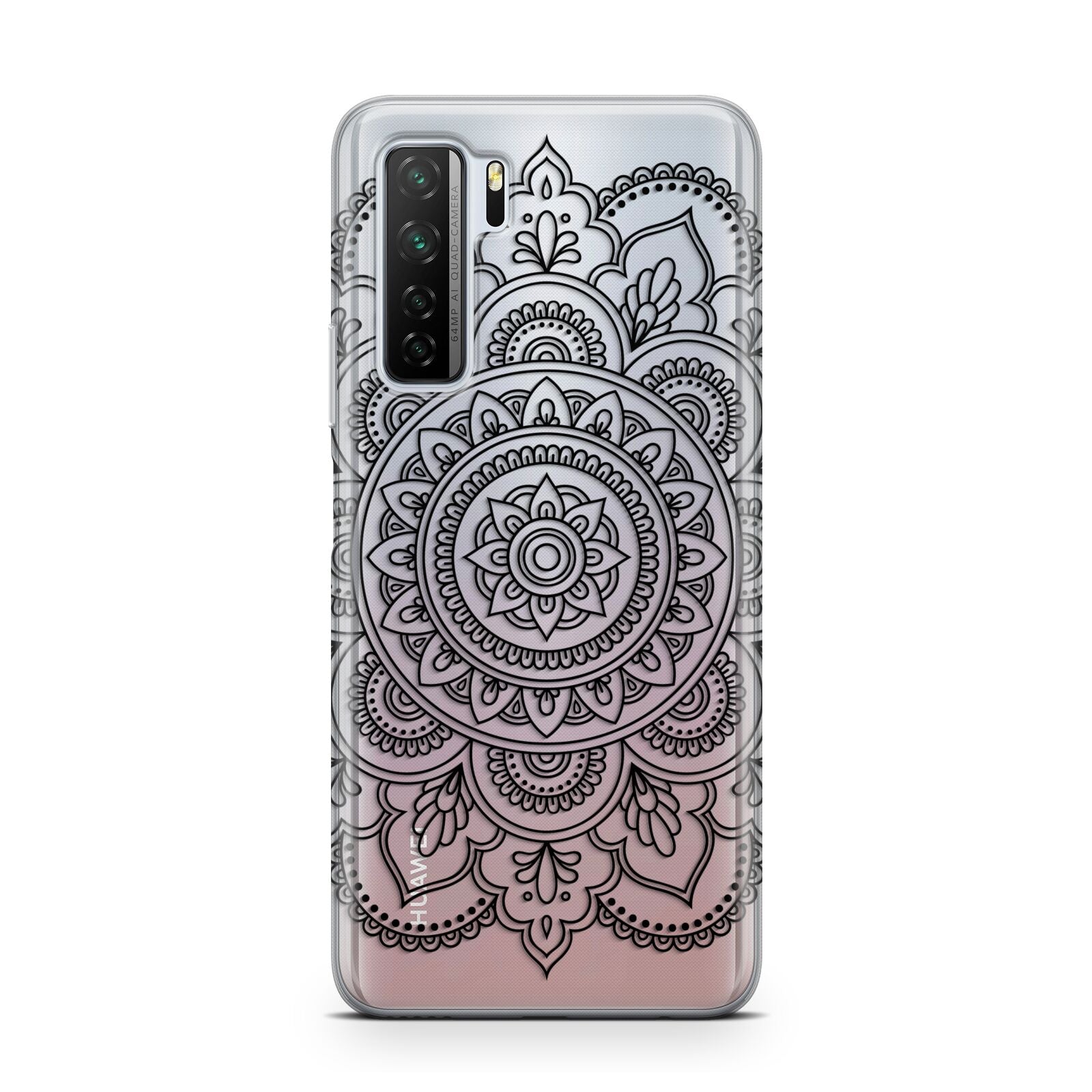 Mandala Huawei P40 Lite 5G Phone Case