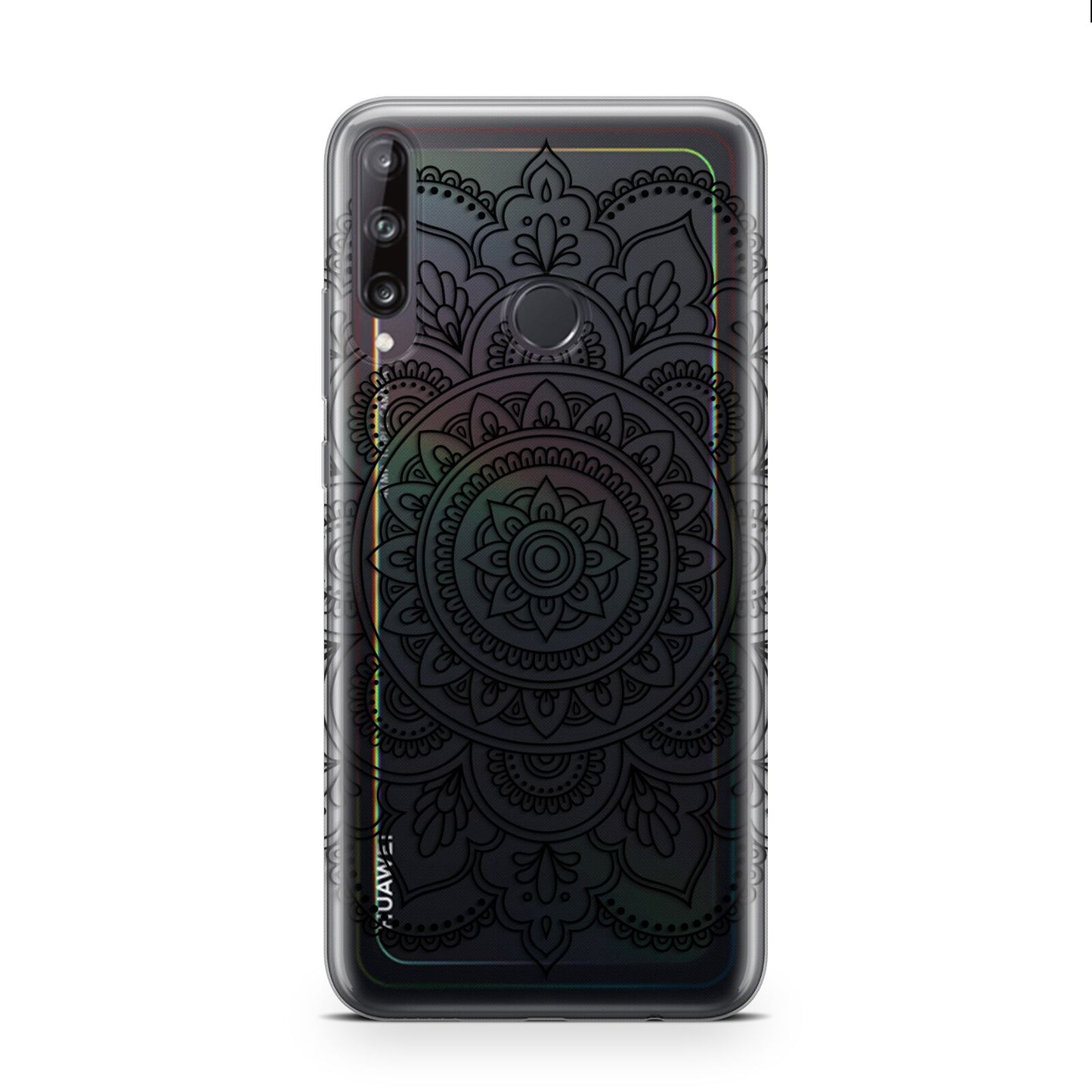 Mandala Huawei P40 Lite E Phone Case