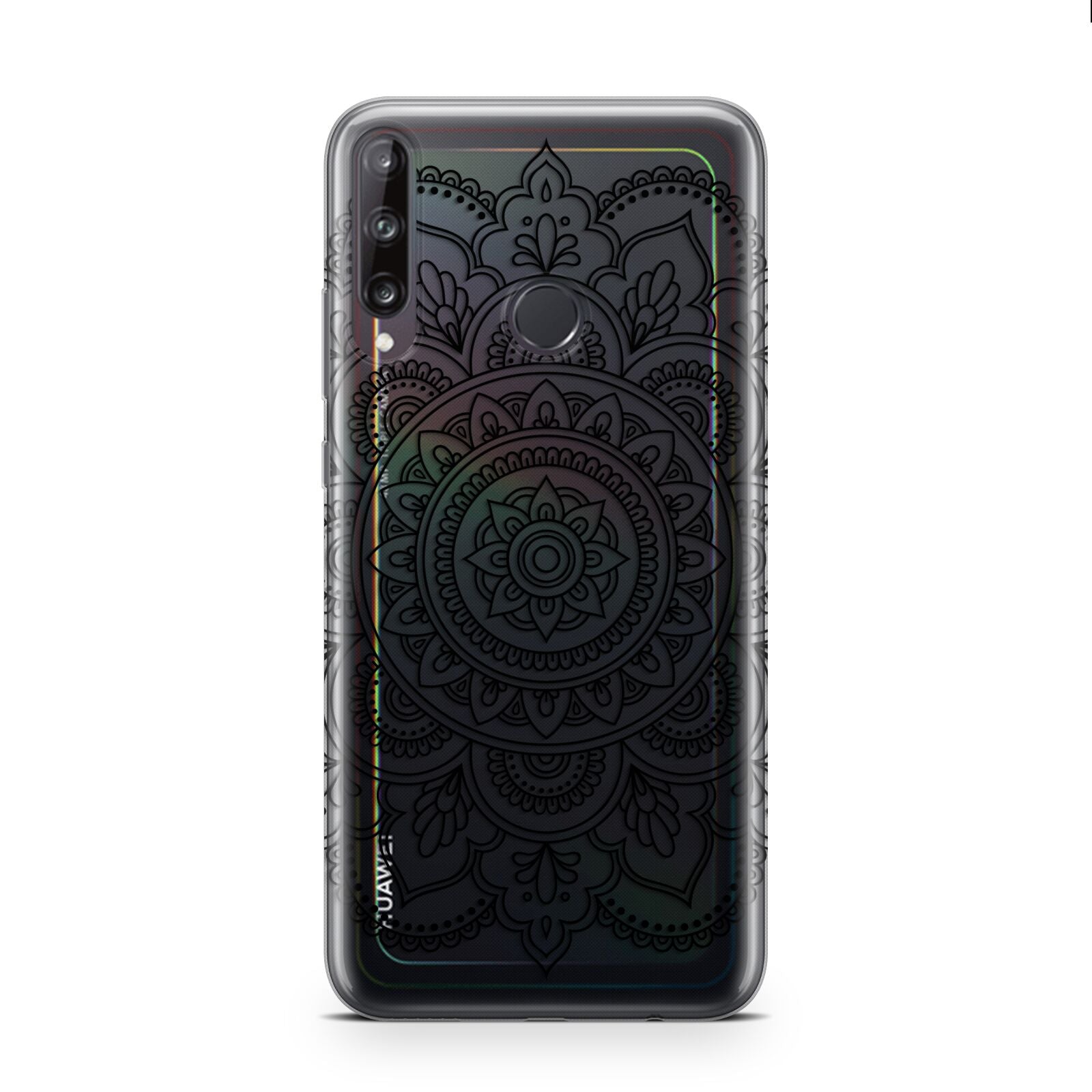 Mandala Huawei P40 Lite E Phone Case