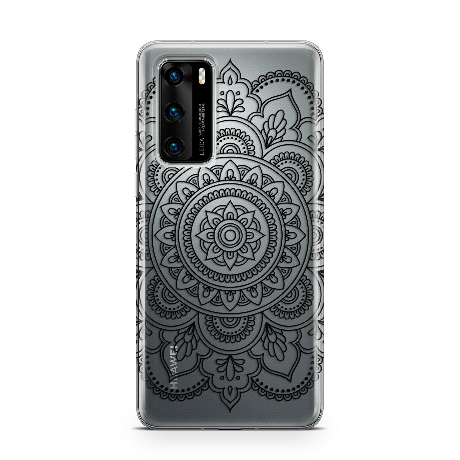 Mandala Huawei P40 Phone Case