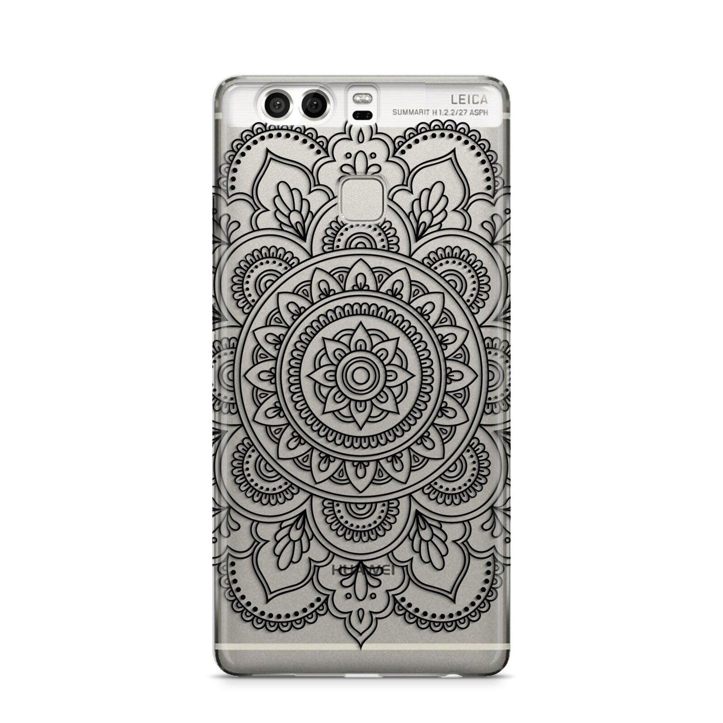 Mandala Huawei P9 Case