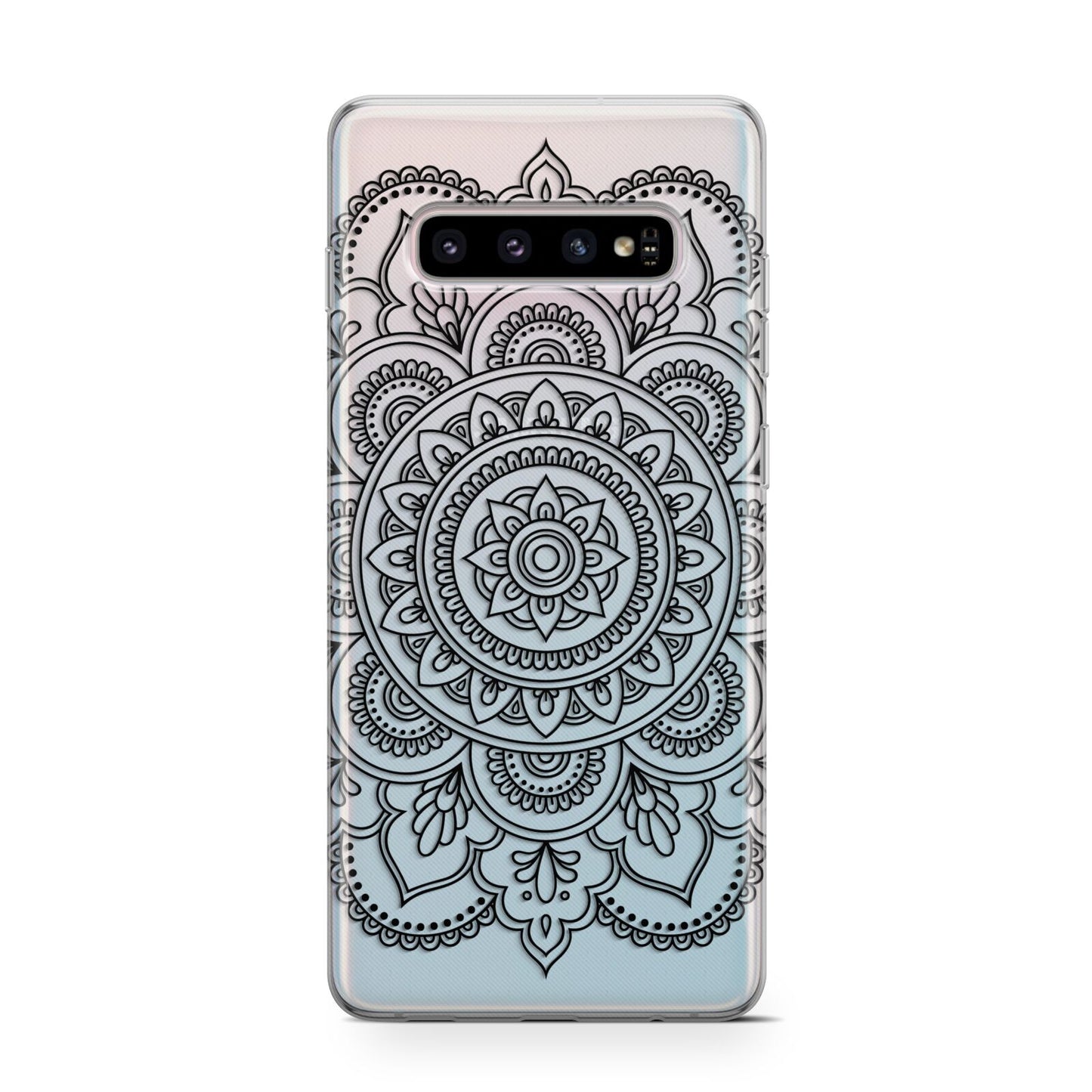 Mandala Protective Samsung Galaxy Case