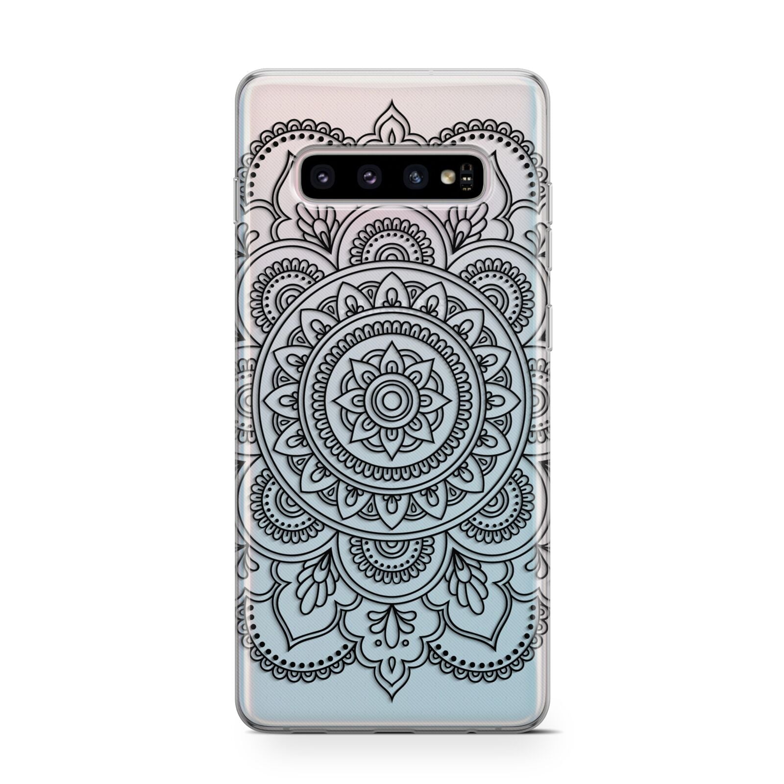 Mandala Protective Samsung Galaxy Case