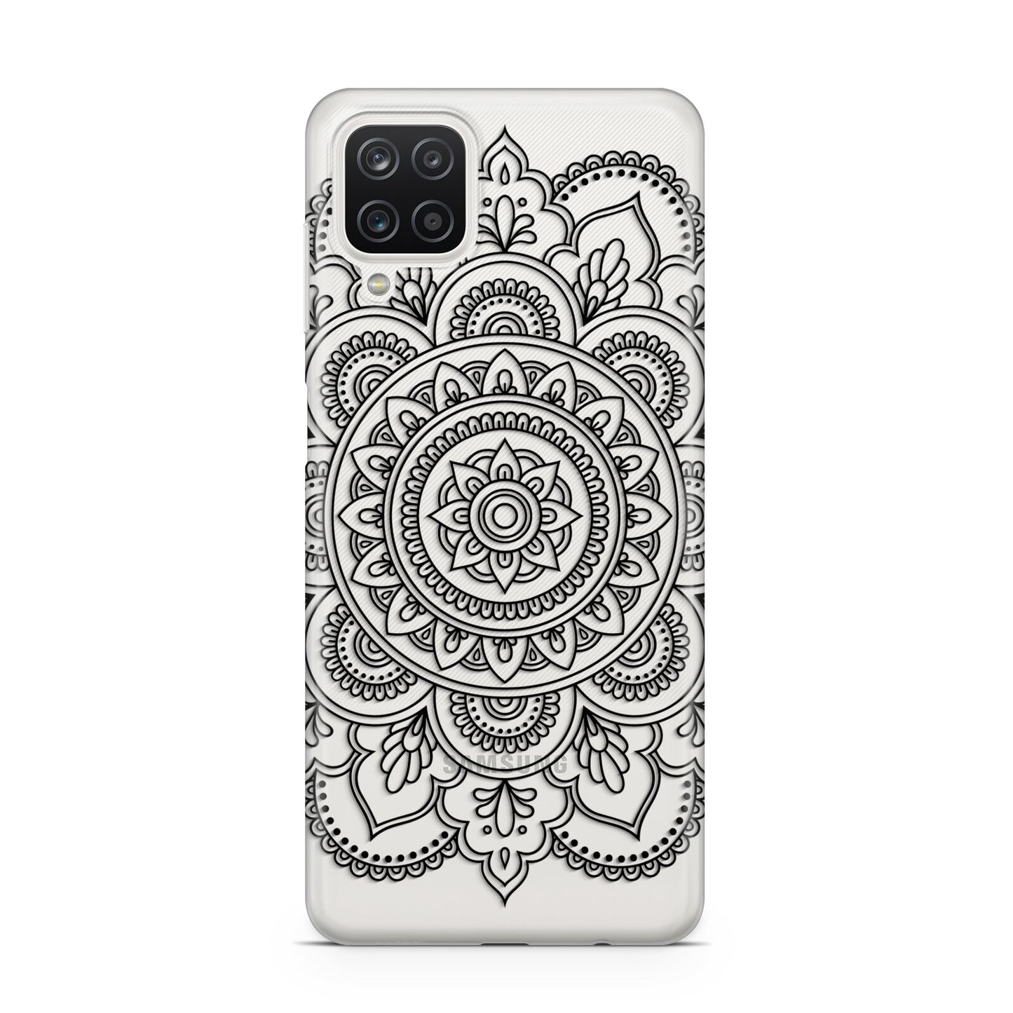 Mandala Samsung A12 Case