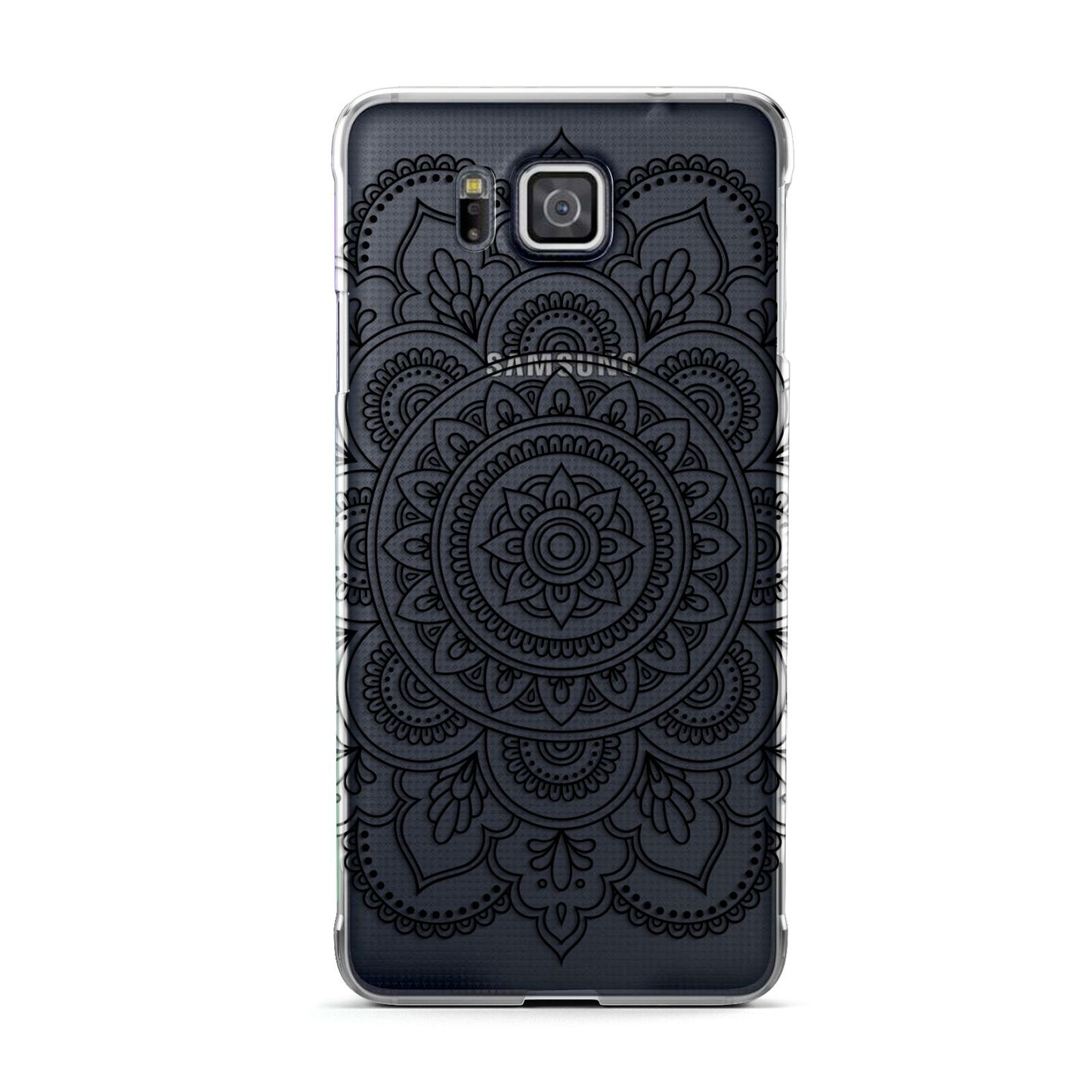 Mandala Samsung Galaxy Alpha Case