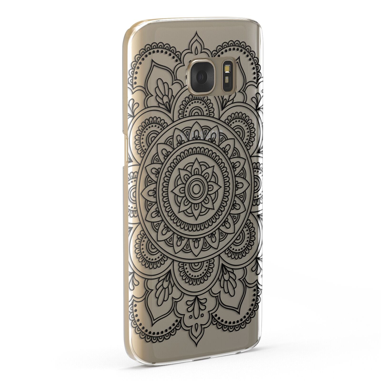 Mandala Samsung Galaxy Case Fourty Five Degrees