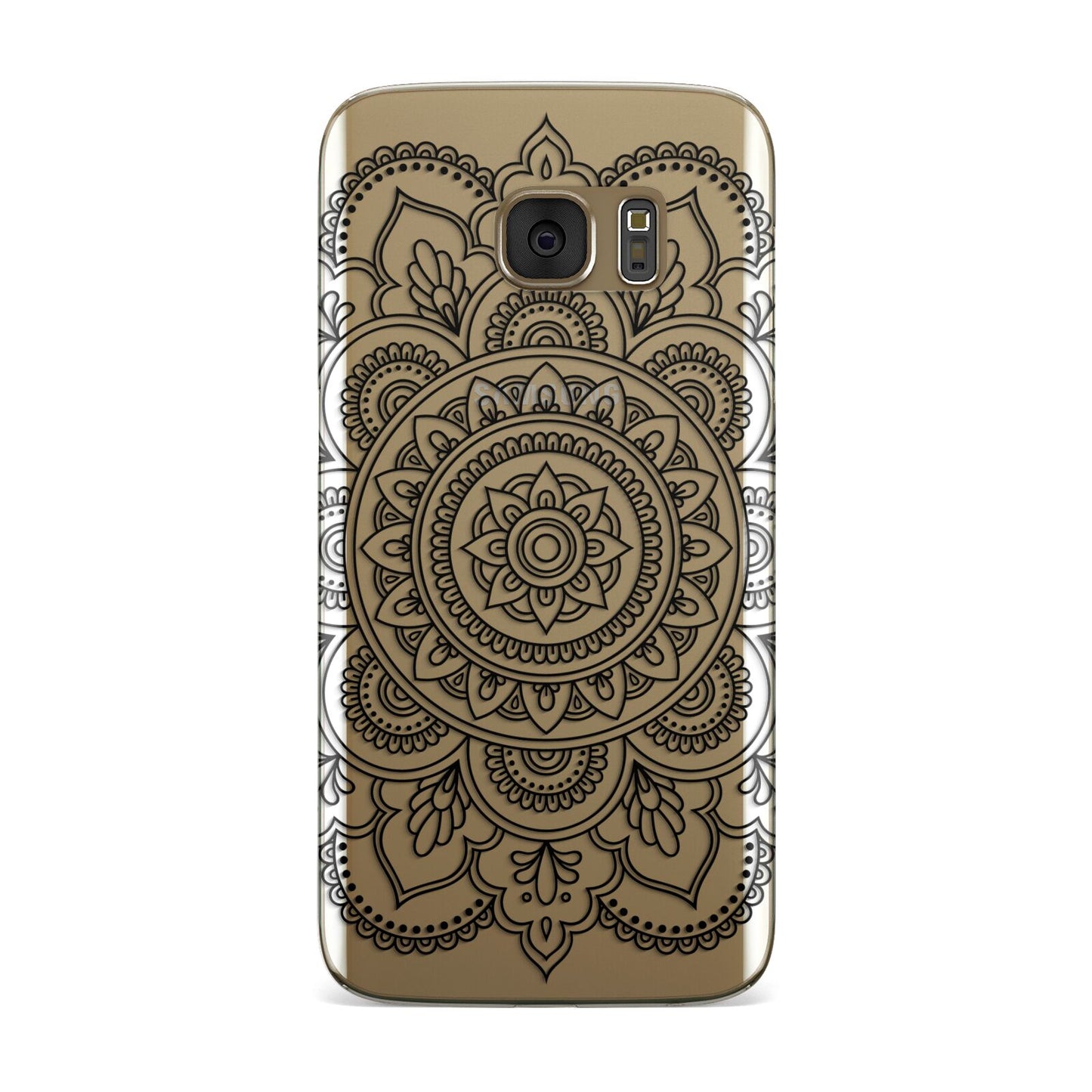 Mandala Samsung Galaxy Case