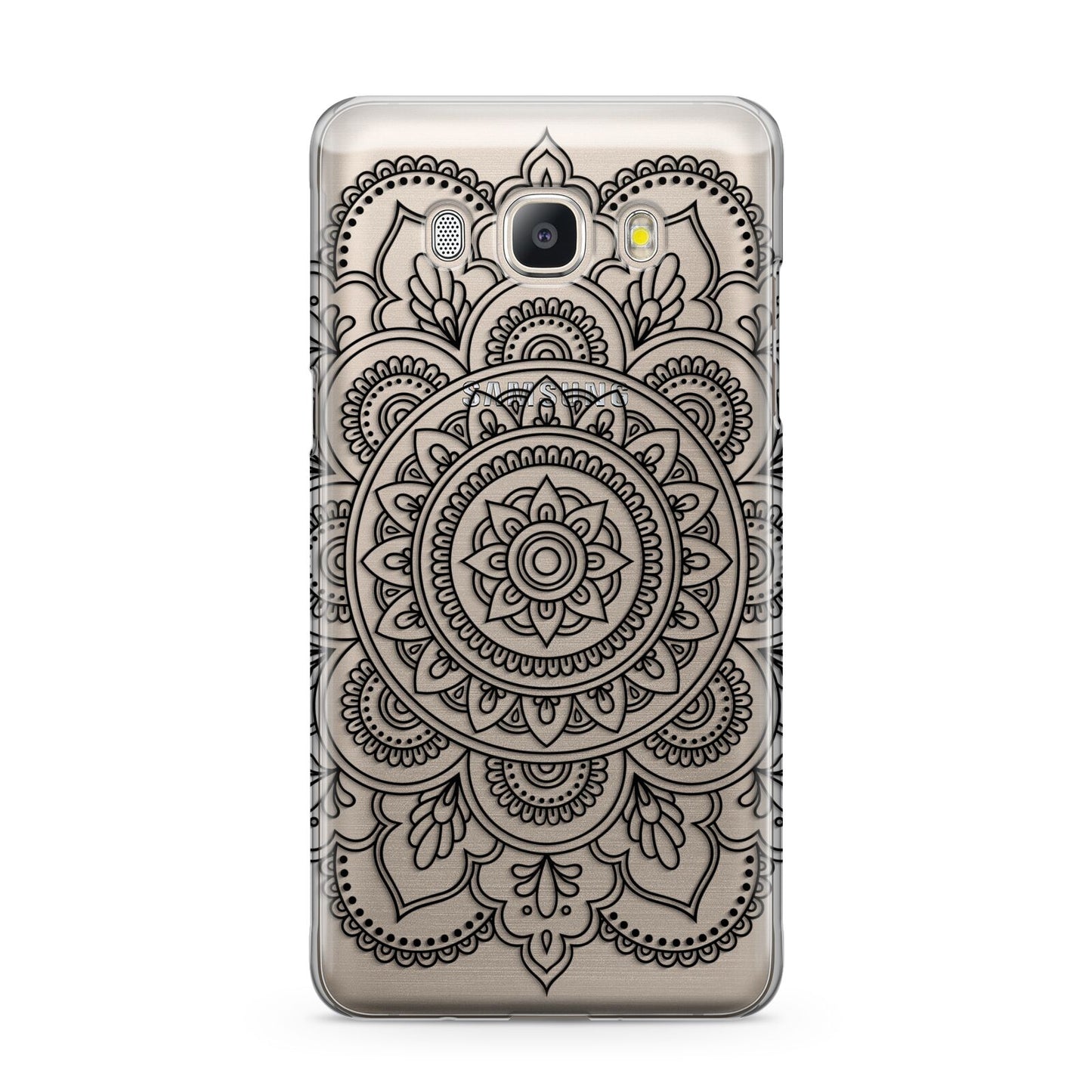 Mandala Samsung Galaxy J5 2016 Case