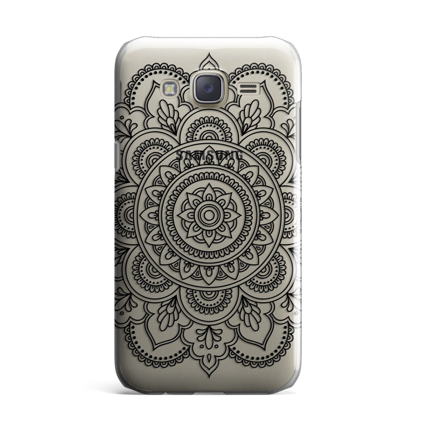 Mandala Samsung Galaxy J7 Case