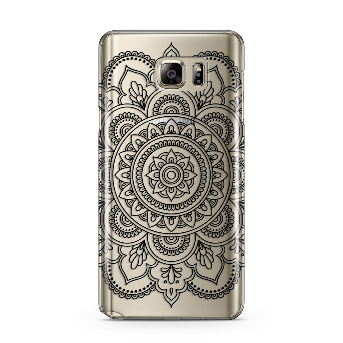 Mandala Samsung Galaxy Note 5 Case