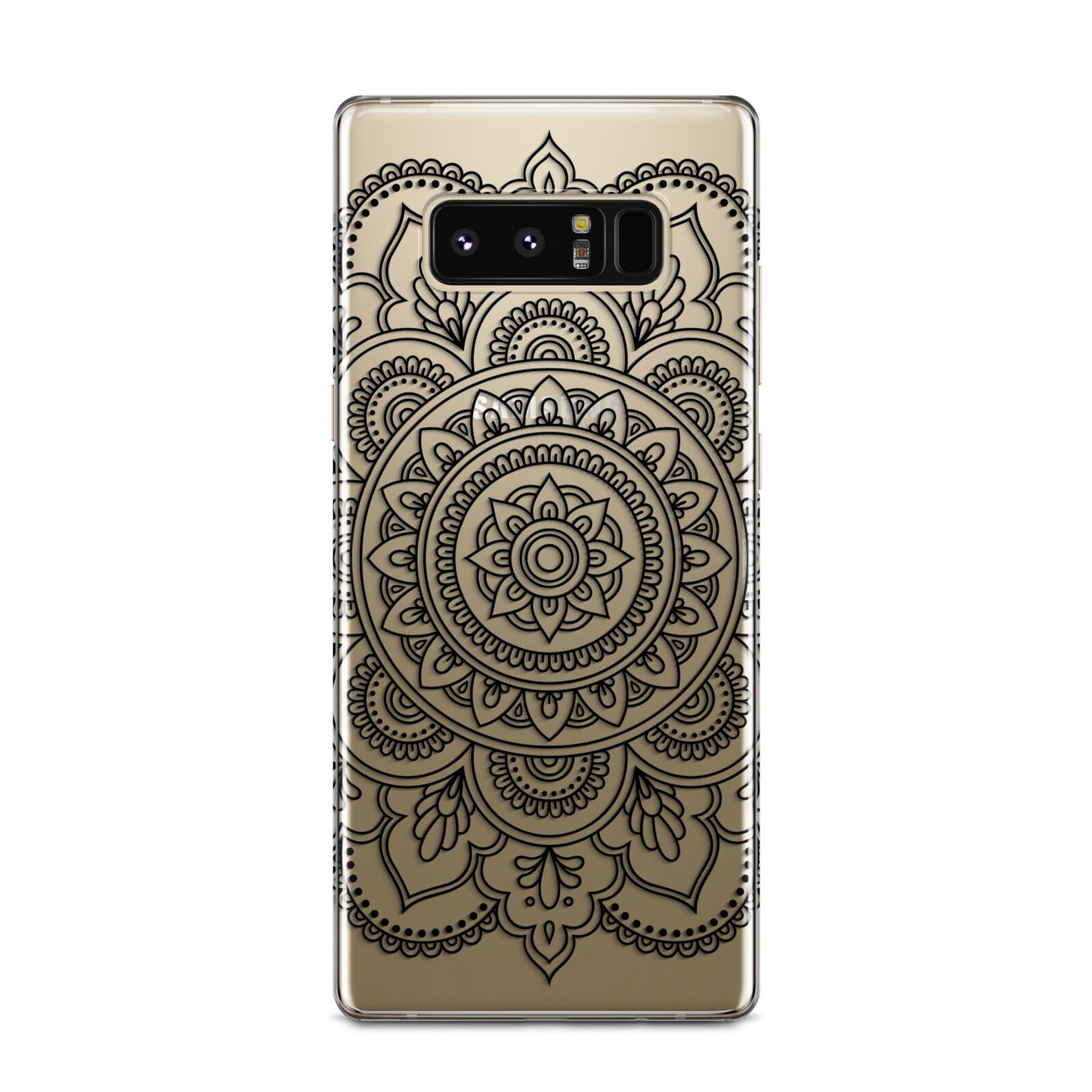 Mandala Samsung Galaxy Note 8 Case