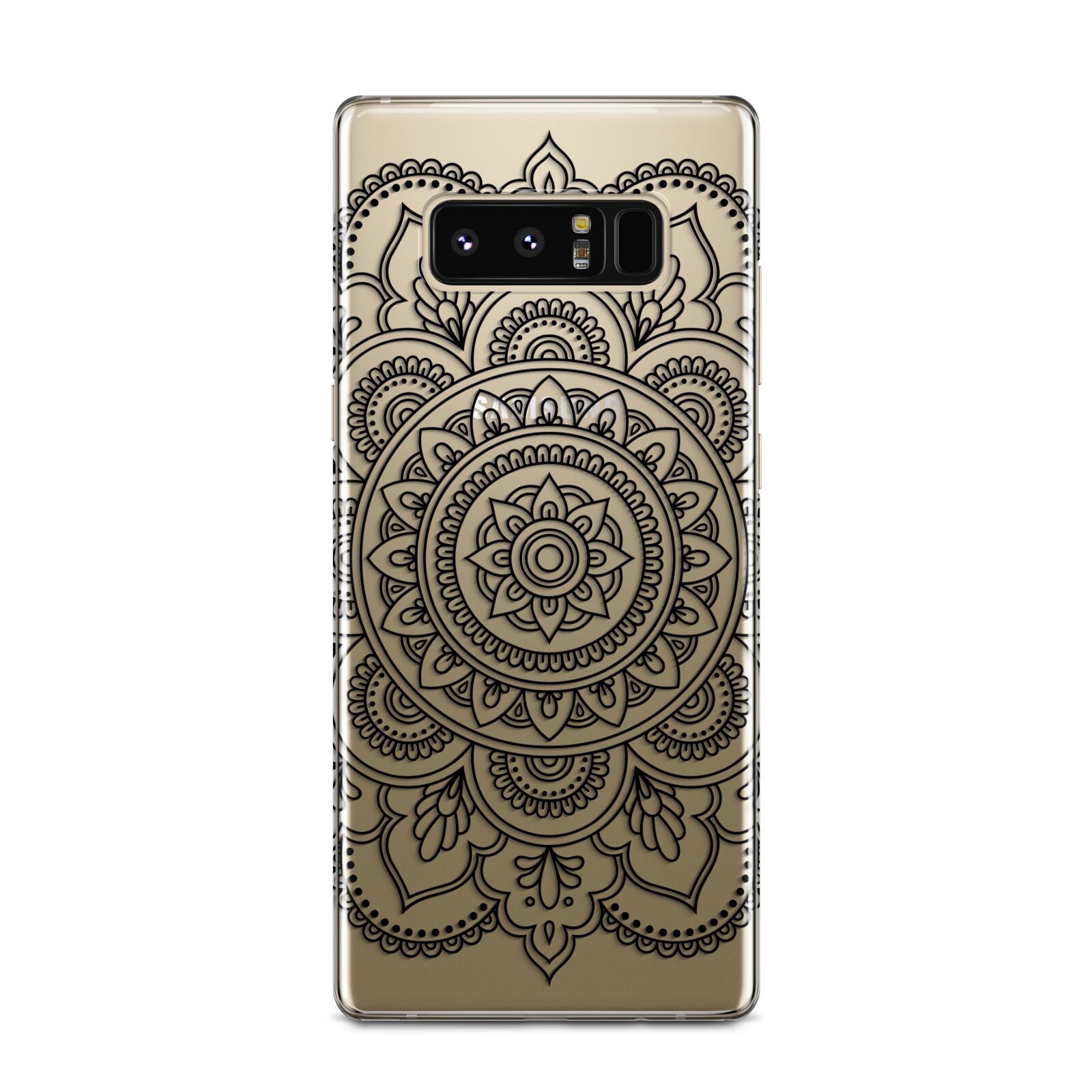 Mandala Samsung Galaxy Note 8 Case